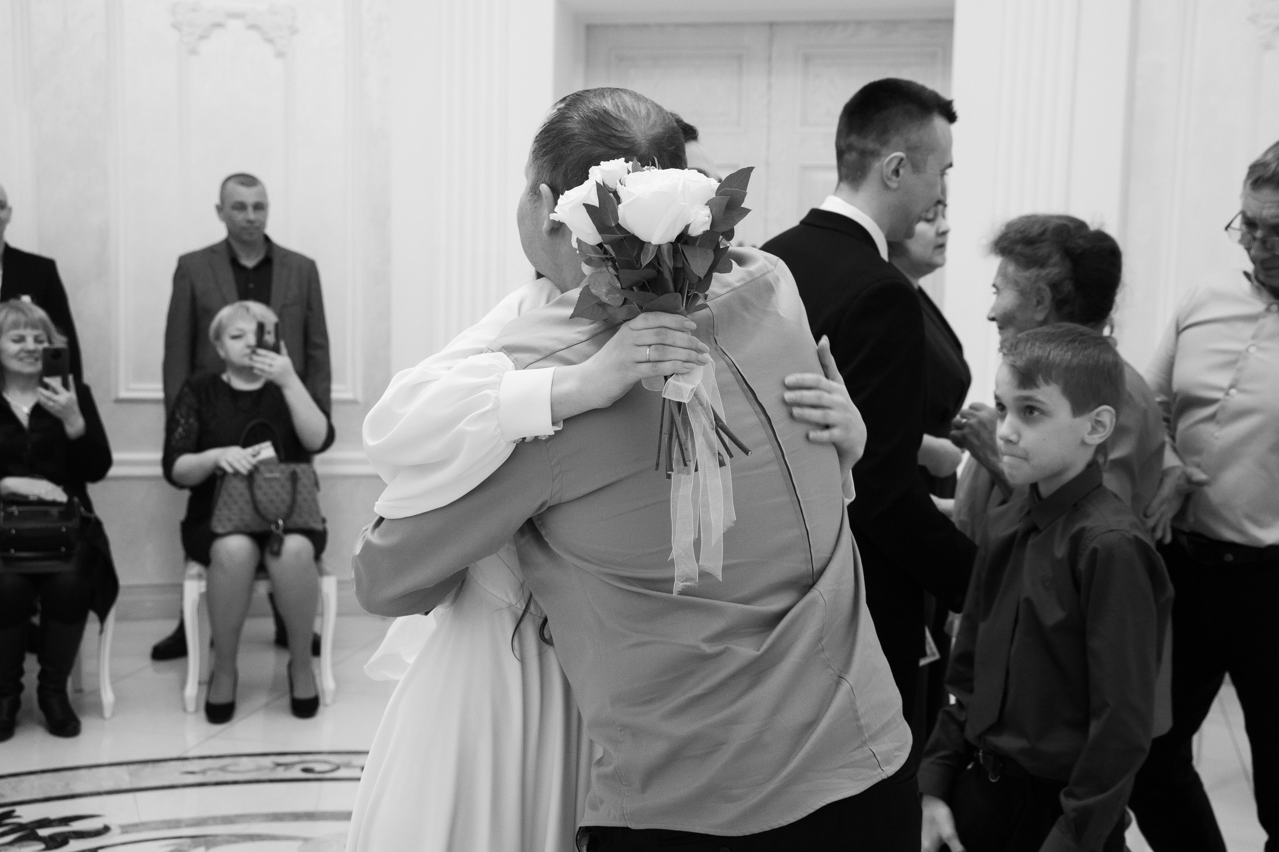 Анастасия и Дмитрий. Фотограф НСК-Кем-СПБ Александра Фомич