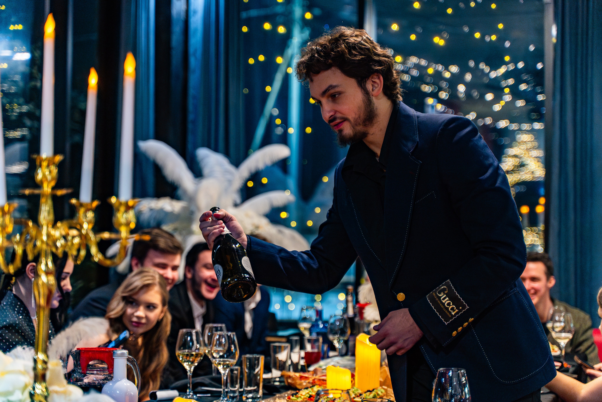 День рождения 18 лет. KUSTOV PRODUCTION — профессиональная фотосъёмка в Москве