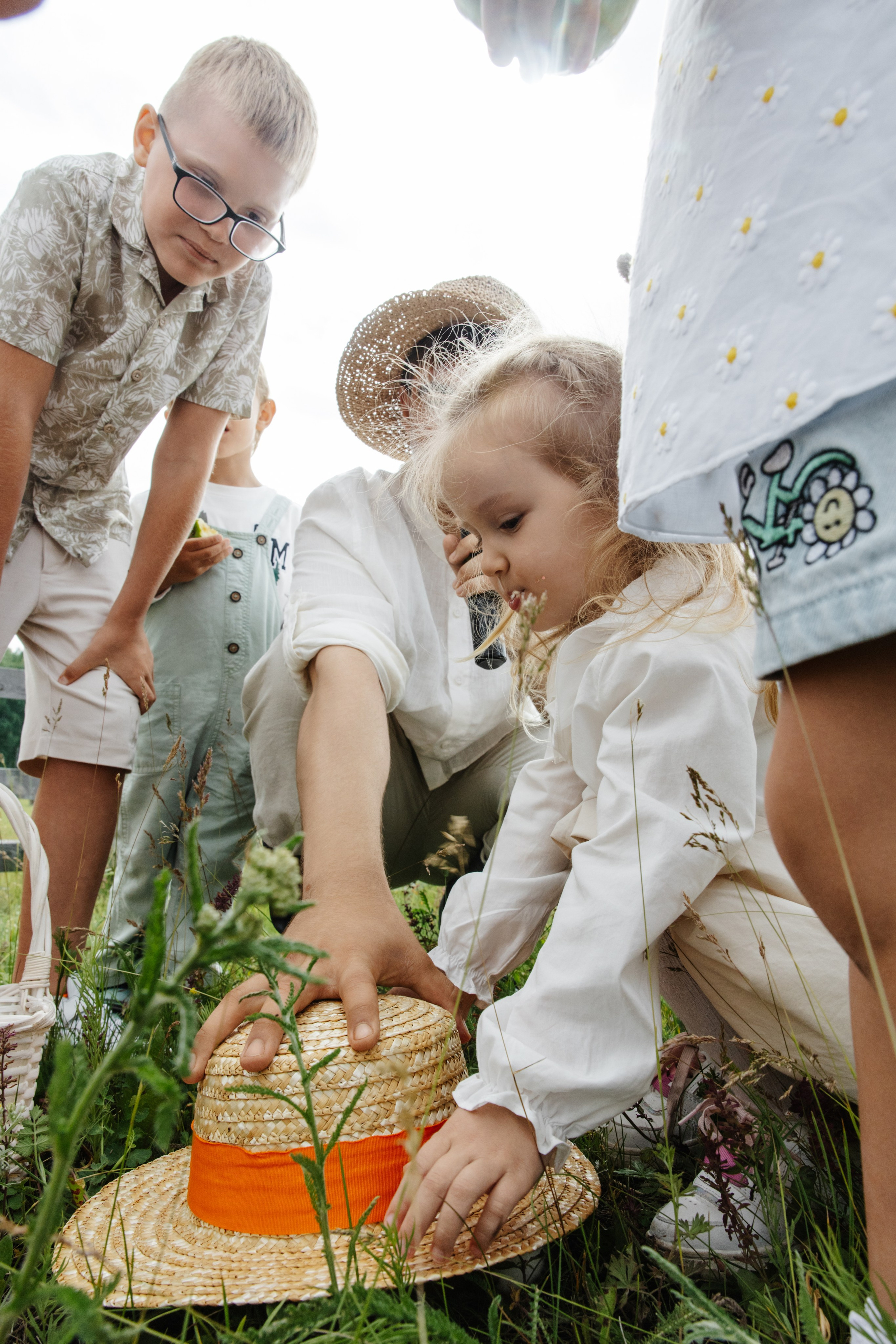 ГЕНДЕР ПАТИ. Фотограф в Красноярске