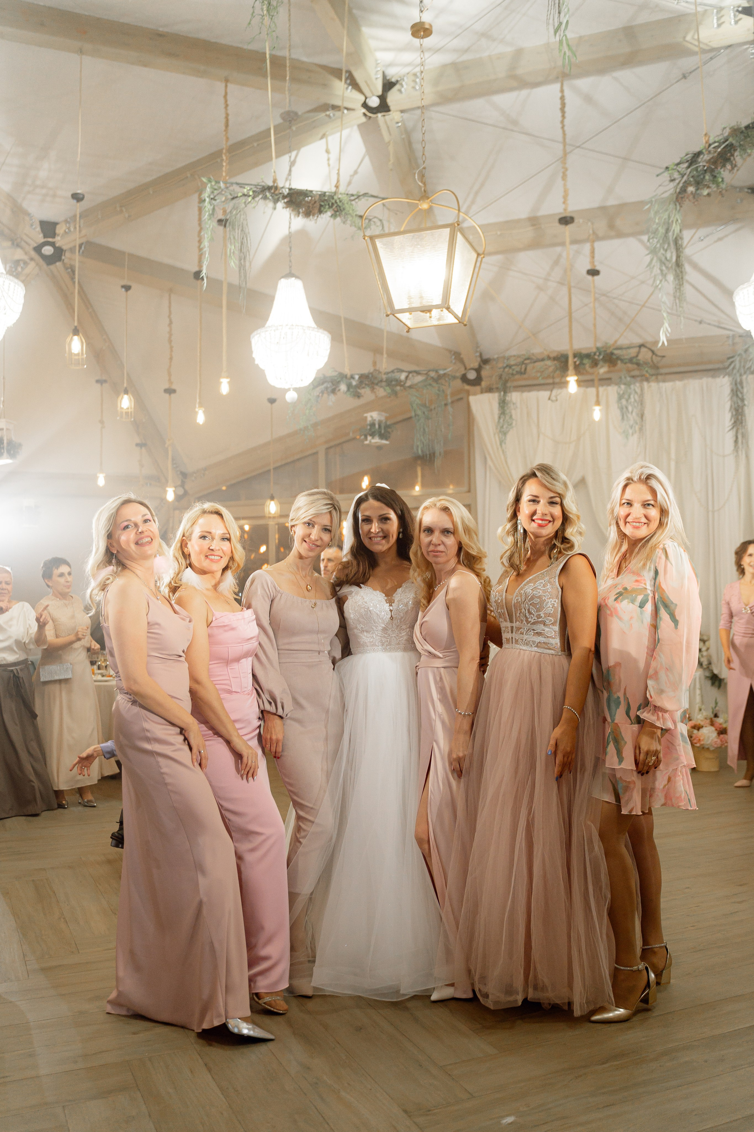 Денис & Юля. Свадебный фотограф в Казани