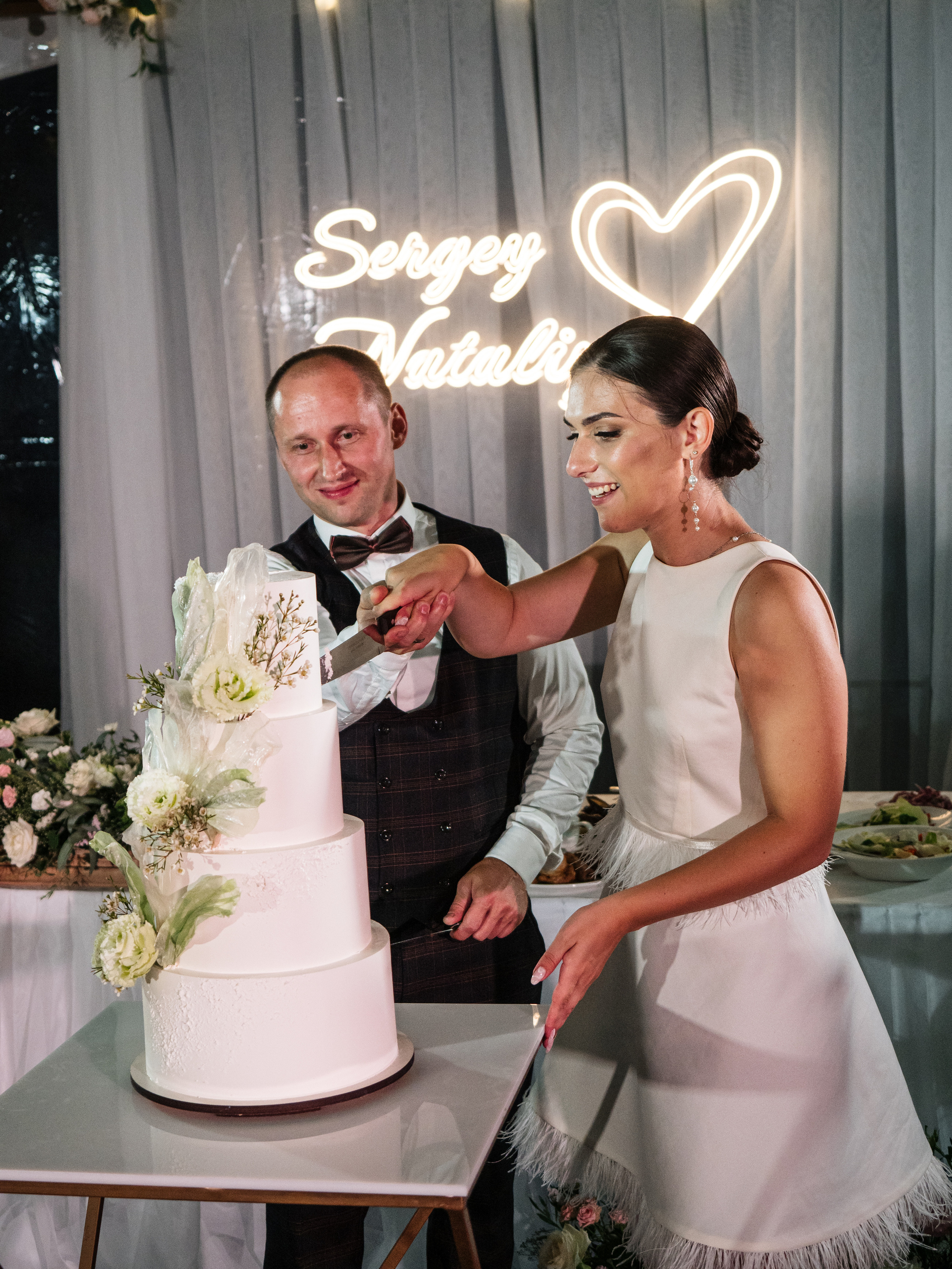 Wedding. Предметный и Фуд-фотограф в Воронеже Никита Кочергин