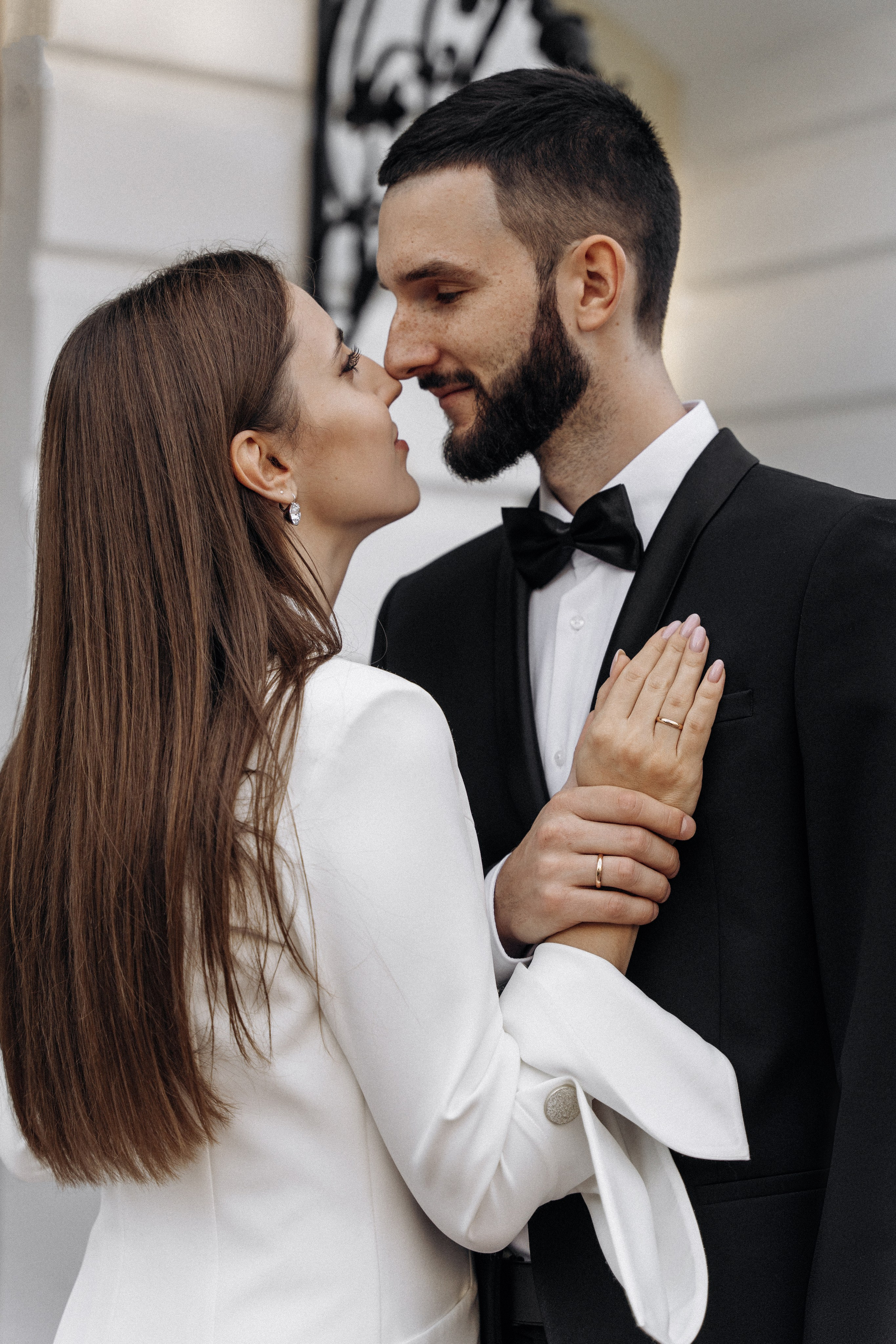 Павел и Алина 18/09/2024. Фотограф в Смоленске Ольга Давыдова