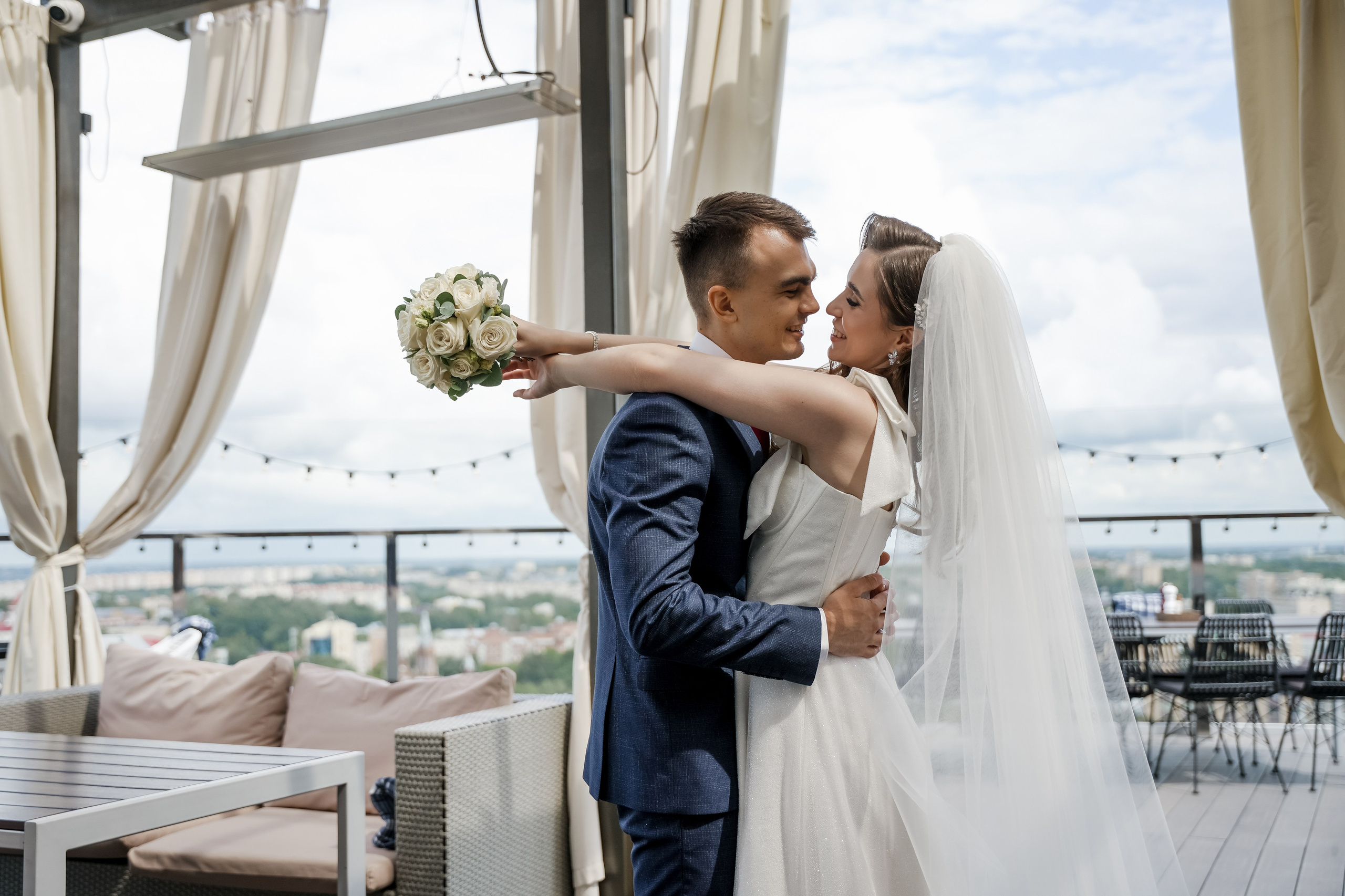 Иван и Екатерина 3/08/2024. Фотограф в Смоленске Ольга Давыдова