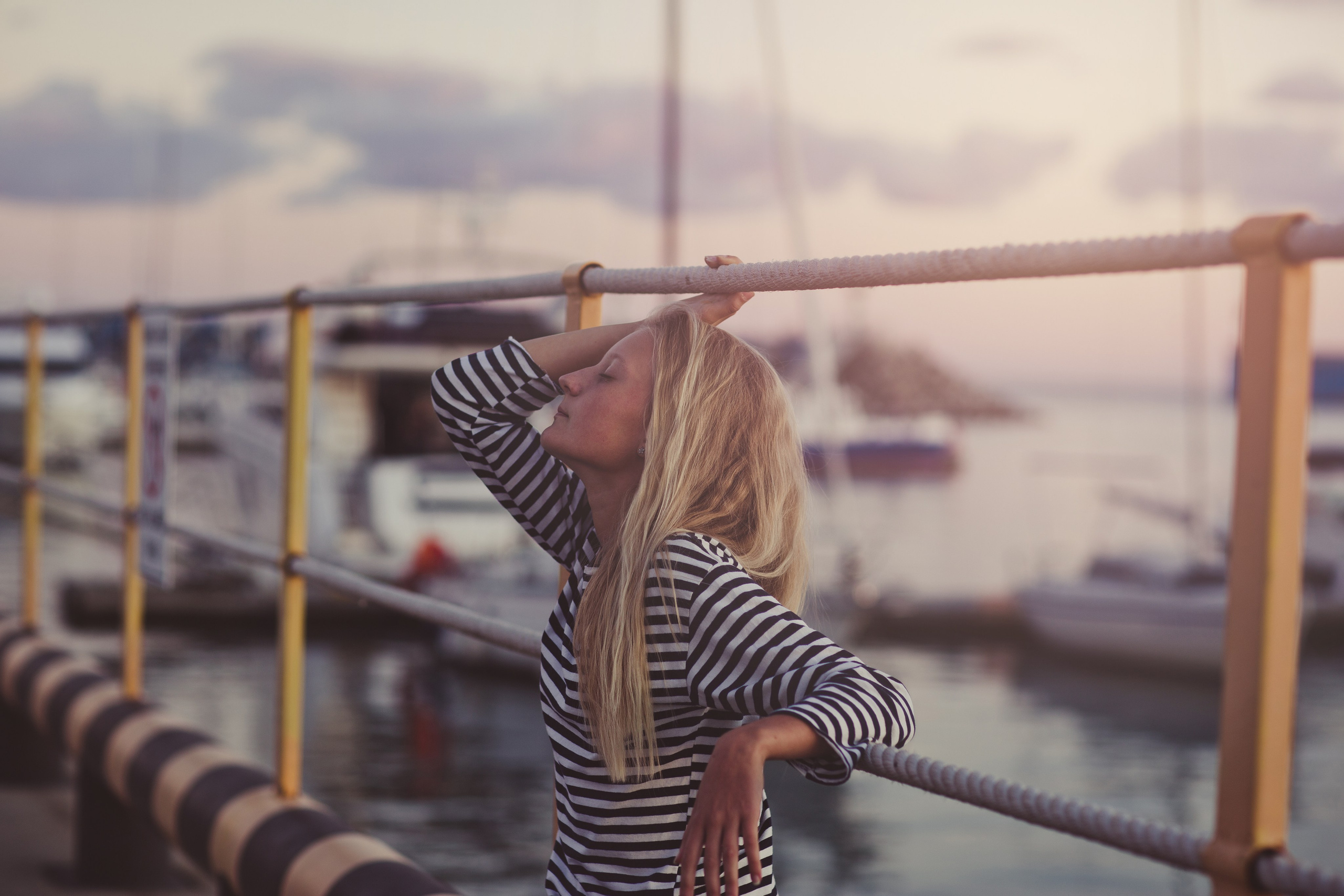 Море. Фотограф Ольга Косенко в Москве