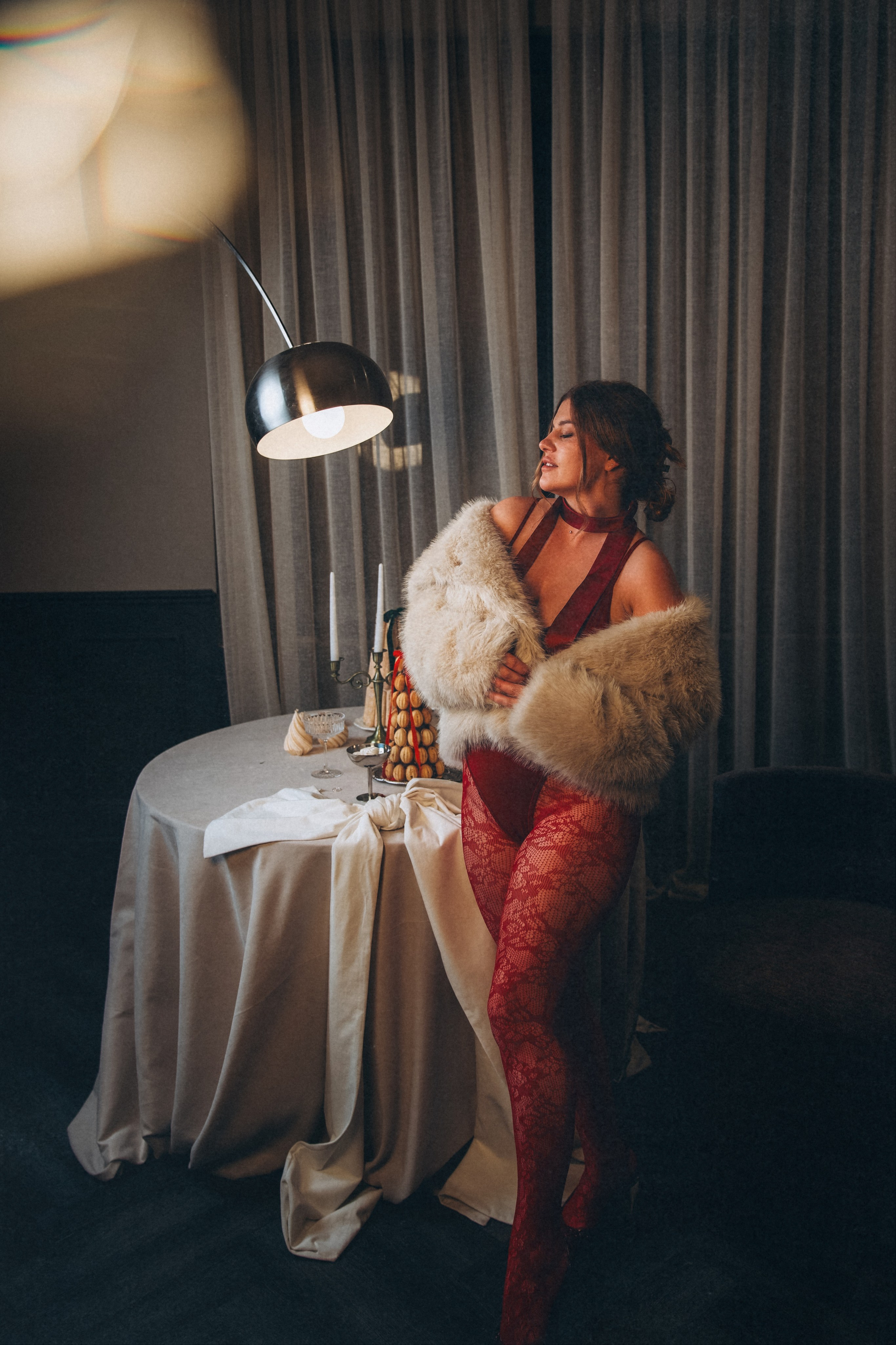 Студийная фотосессия Яны в Симферополе. Бизнес-портрет в Крыму — Алие Кадырова | Фото для личного бренда