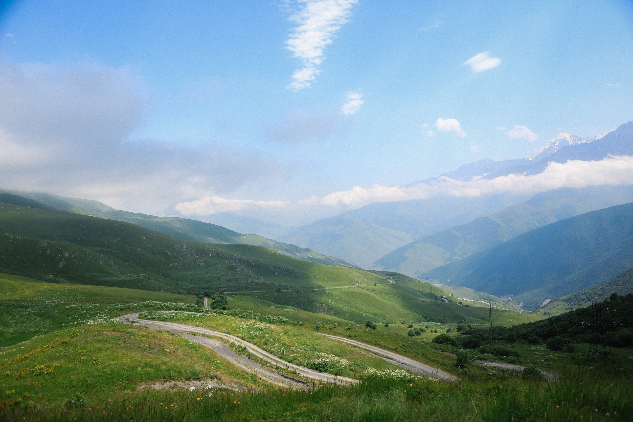 Пресс-тур для Неизвестного Кавказа. Свадебный и портретный фотограф в Пятигорске, КМВ — Власова Юля