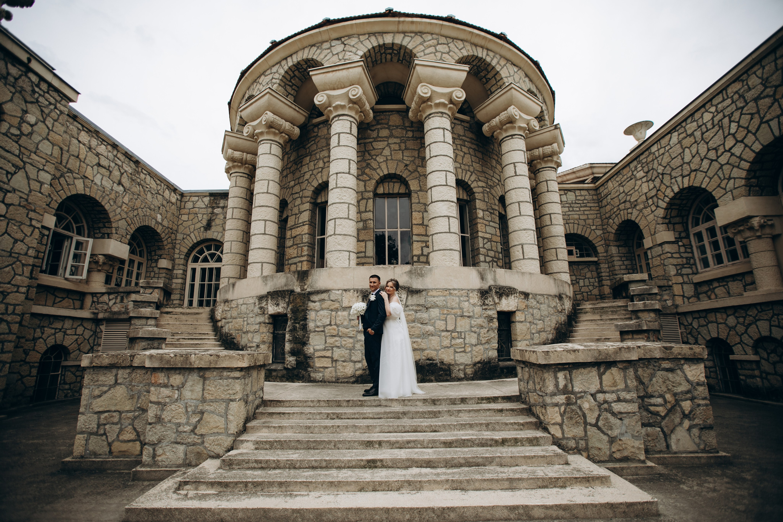 Роман и Евгения. Свадебный и портретный фотограф в Пятигорске, КМВ — Власова Юля