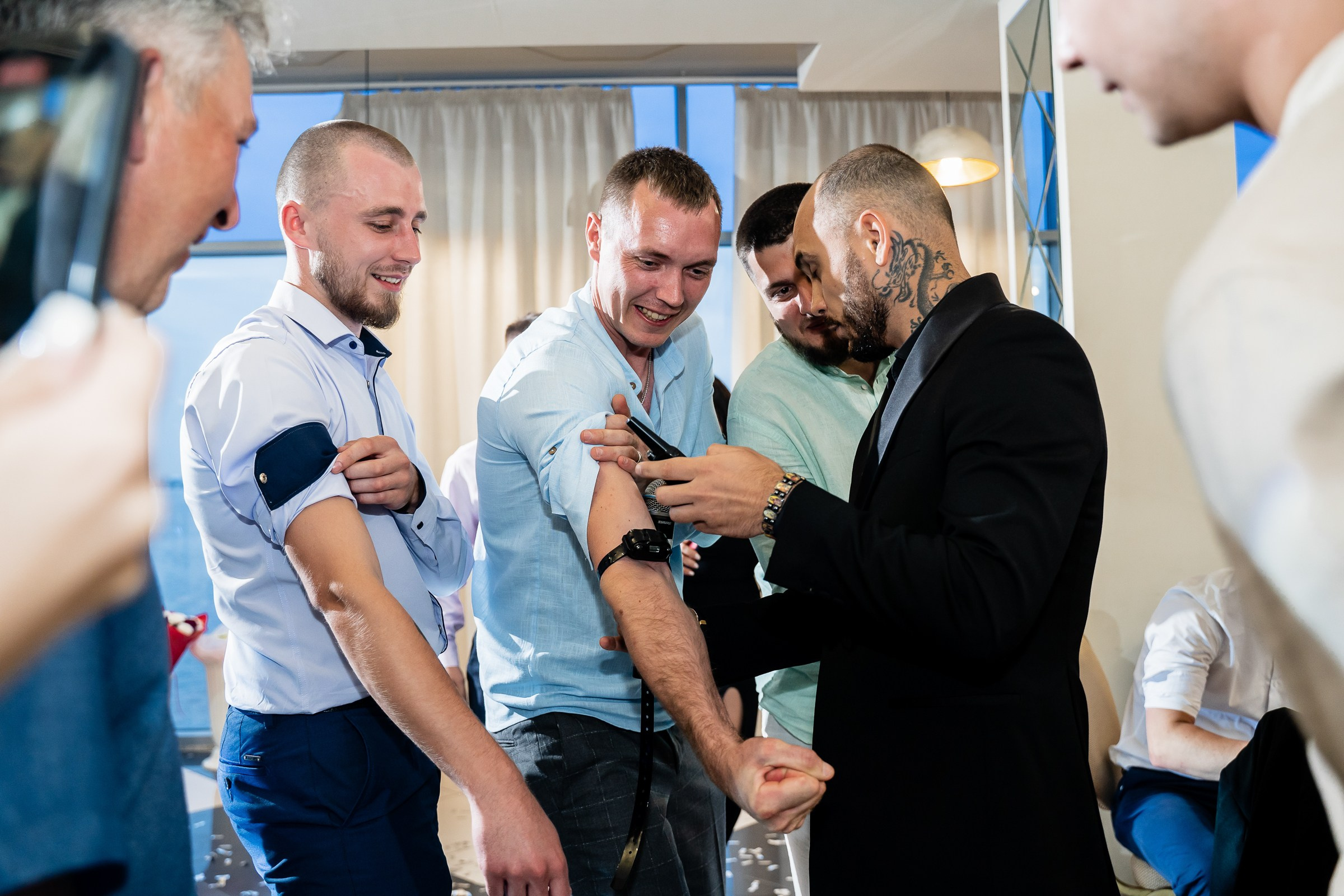 Дарья и Сергей. Свадебный фотограф Екатерина Кузнецова