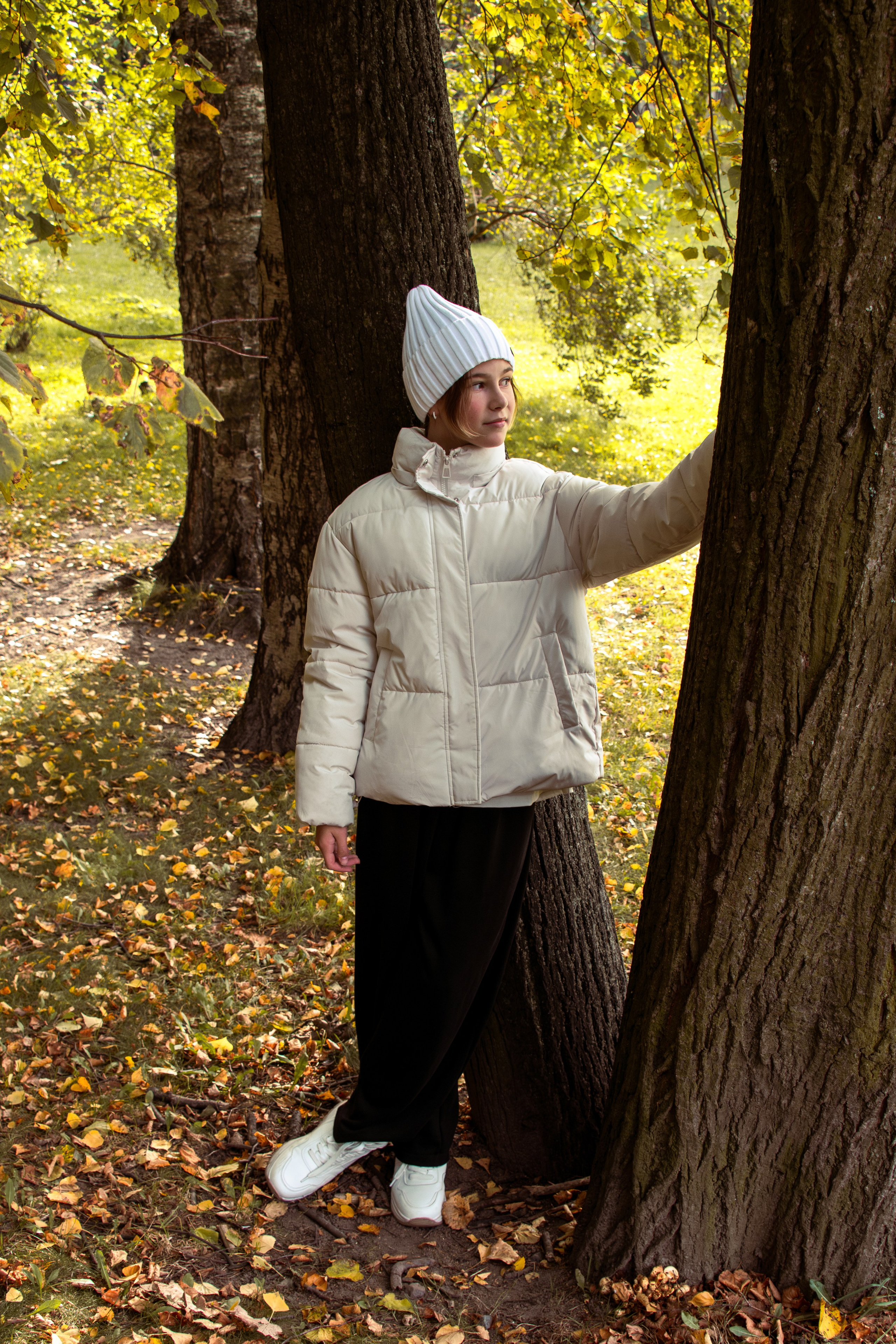 Фотопрогулка в Таврическом саду. Фотограф в Санкт-Петербурге Ксения Яковчук