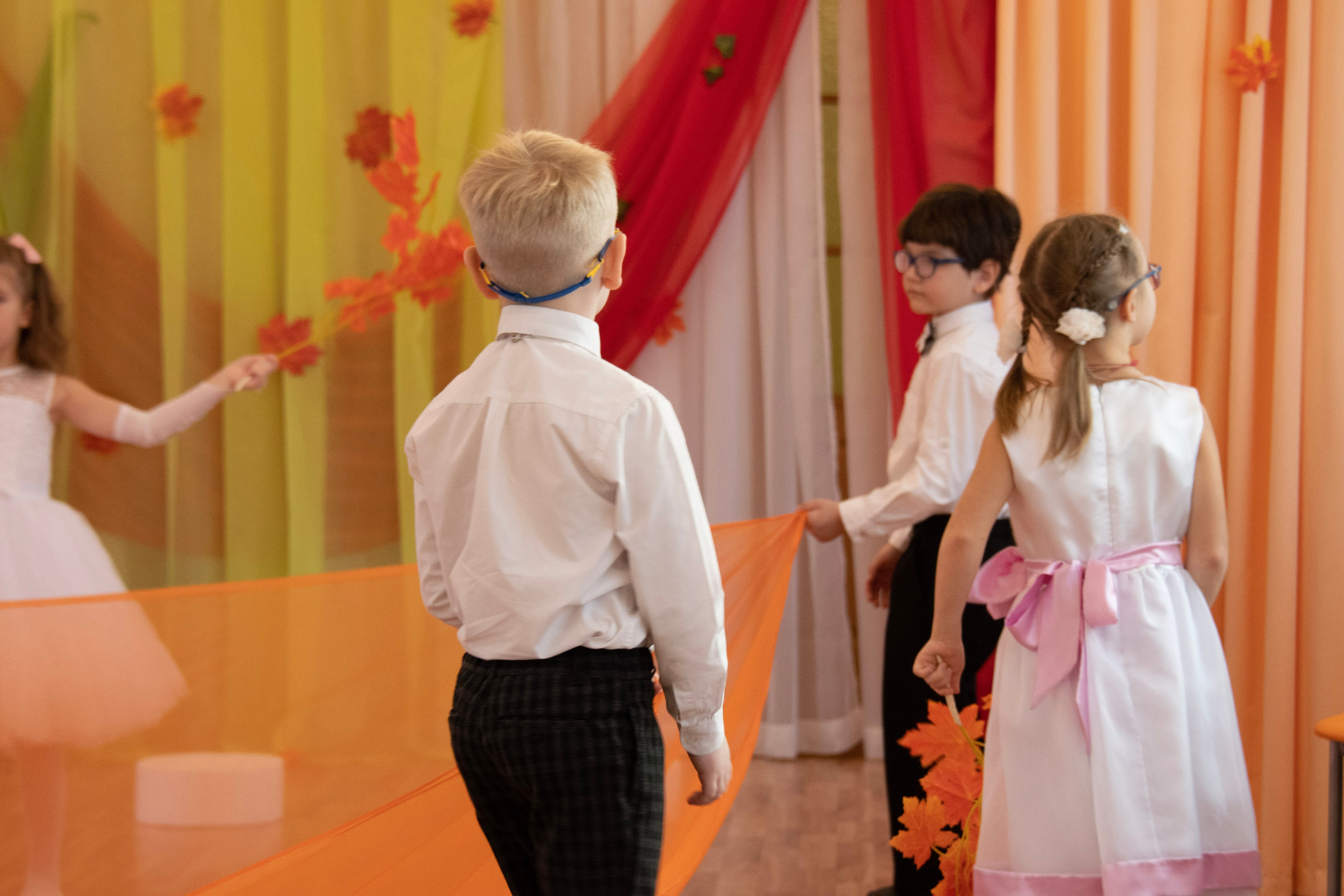 Утренник в детском саду. Фотограф в Санкт-Петербурге Ксения Яковчук