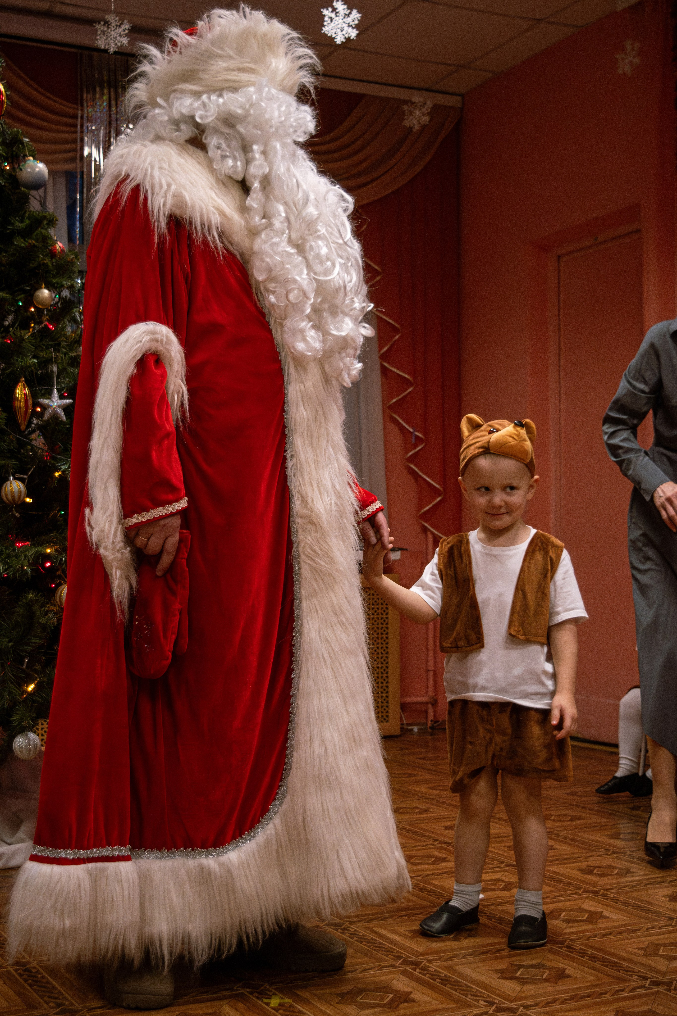 Детский утренник. Фотограф в Санкт-Петербурге Ксения Яковчук