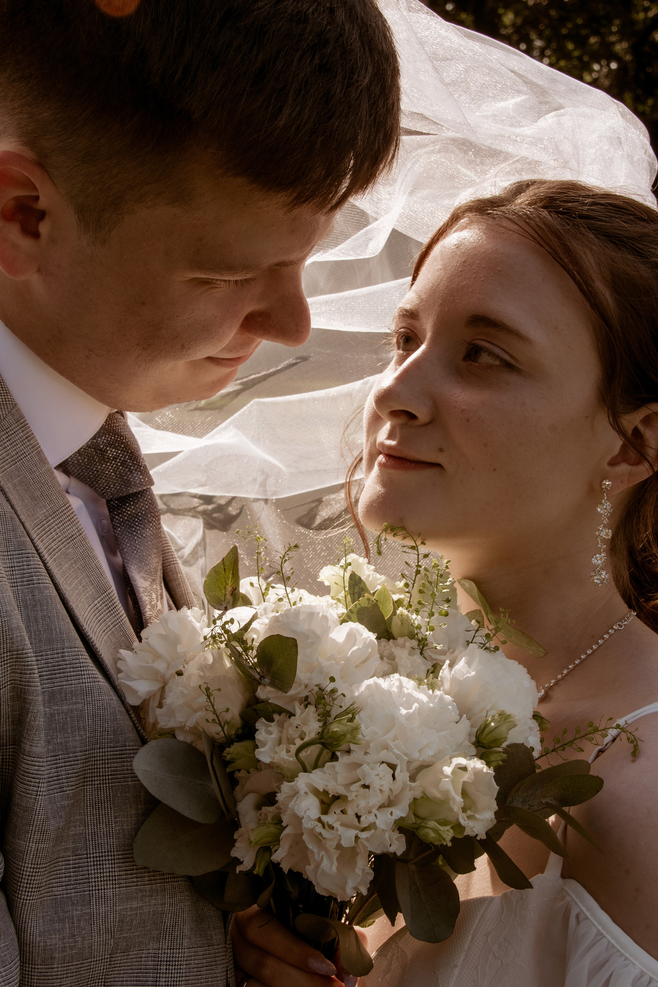 Кирилл и Дарья. Фотограф в Санкт-Петербурге Ксения Яковчук