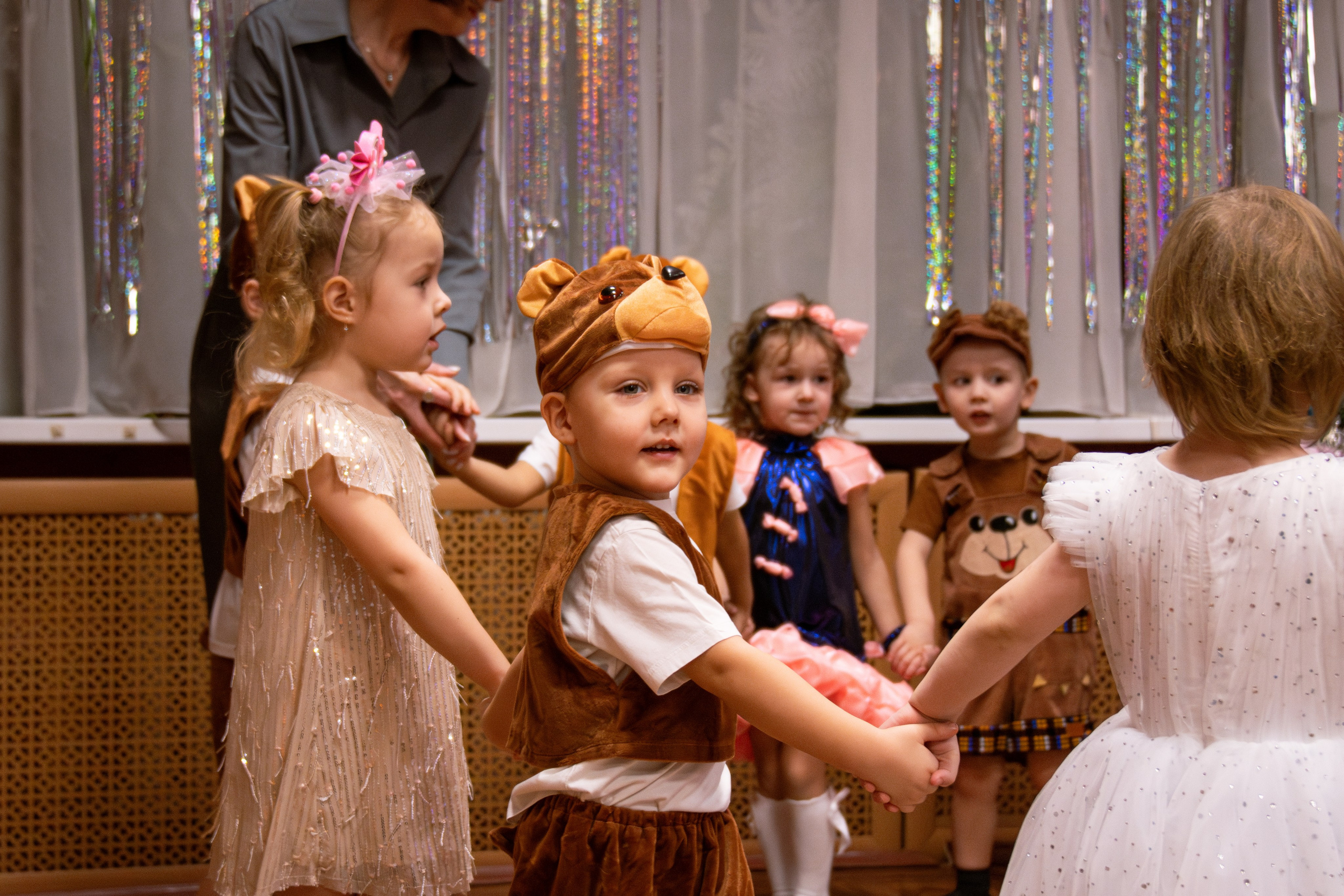 Детский утренник. Фотограф в Санкт-Петербурге Ксения Яковчук