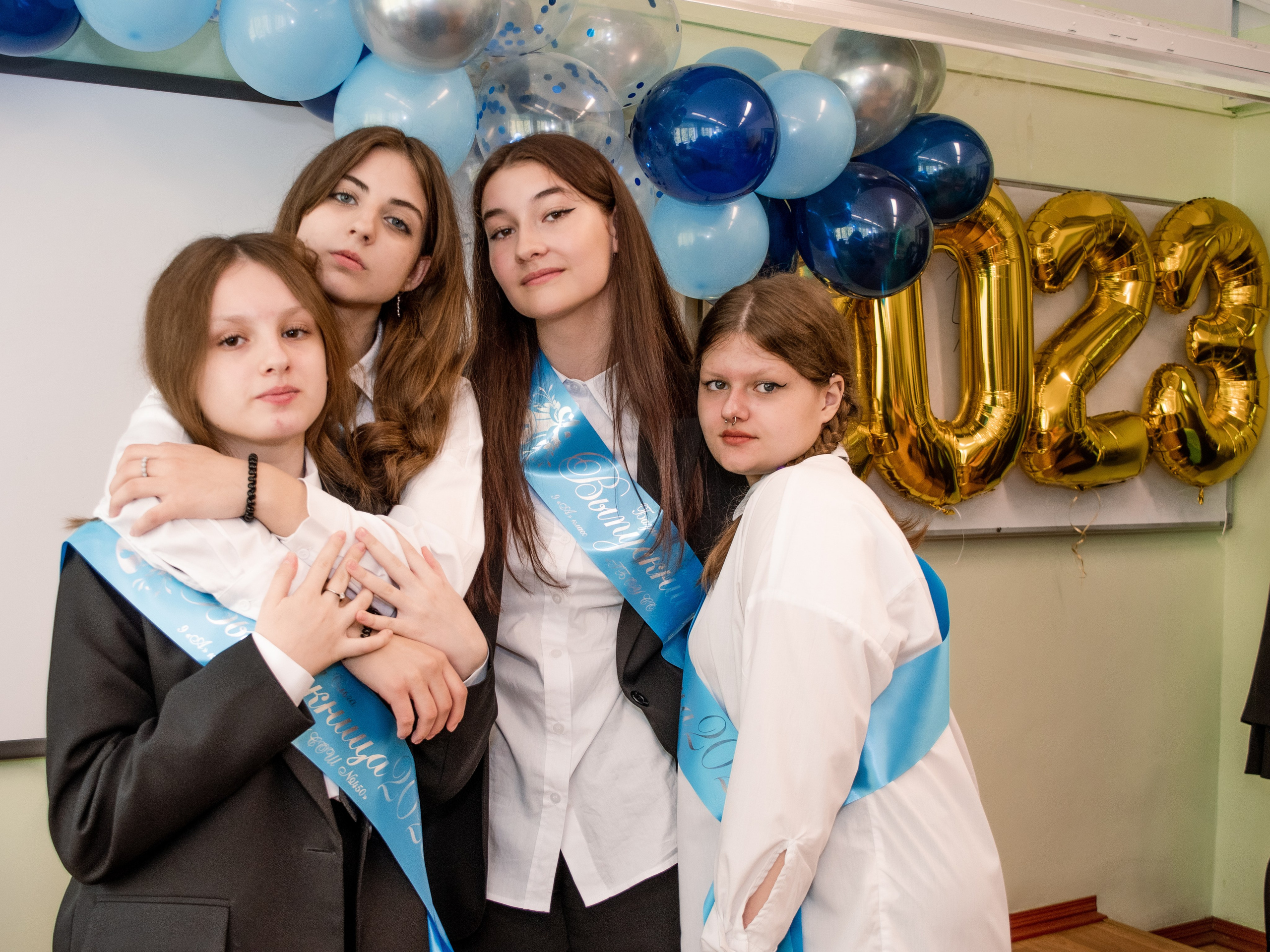 Фотосъемка последнего звонка. Фотограф в Санкт-Петербурге Ксения Яковчук