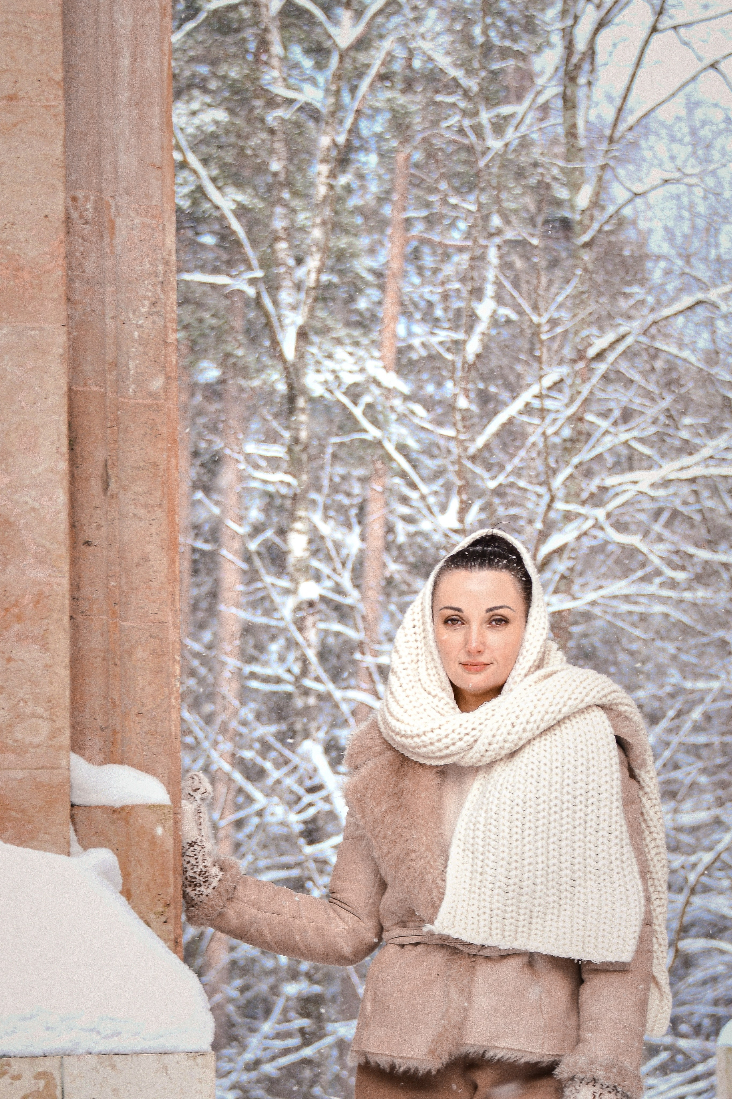 Семейная/Персональная съемка для Ии Баваль. Фотограф в Санкт-Петербурге Ксения Яковчук