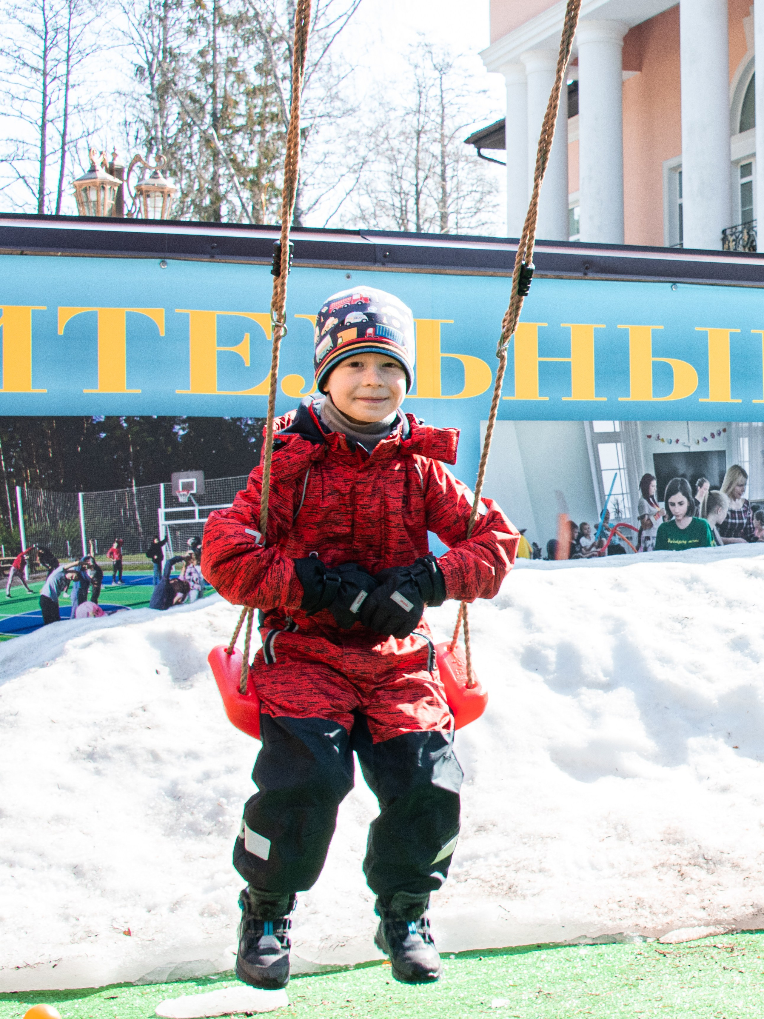 Фотосъемка детского сада для альбома. Фотограф в Санкт-Петербурге Ксения Яковчук