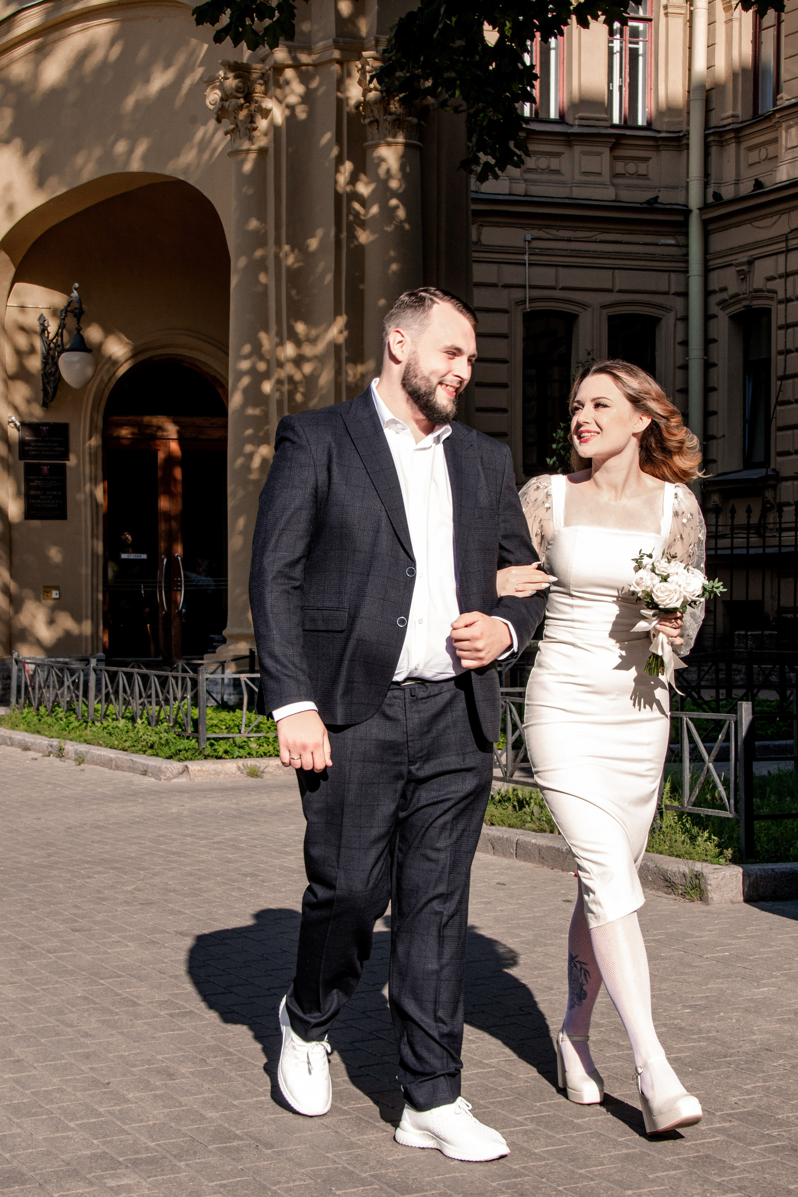 Свадебная фотосъемка. Фотограф в Санкт-Петербурге Ксения Яковчук