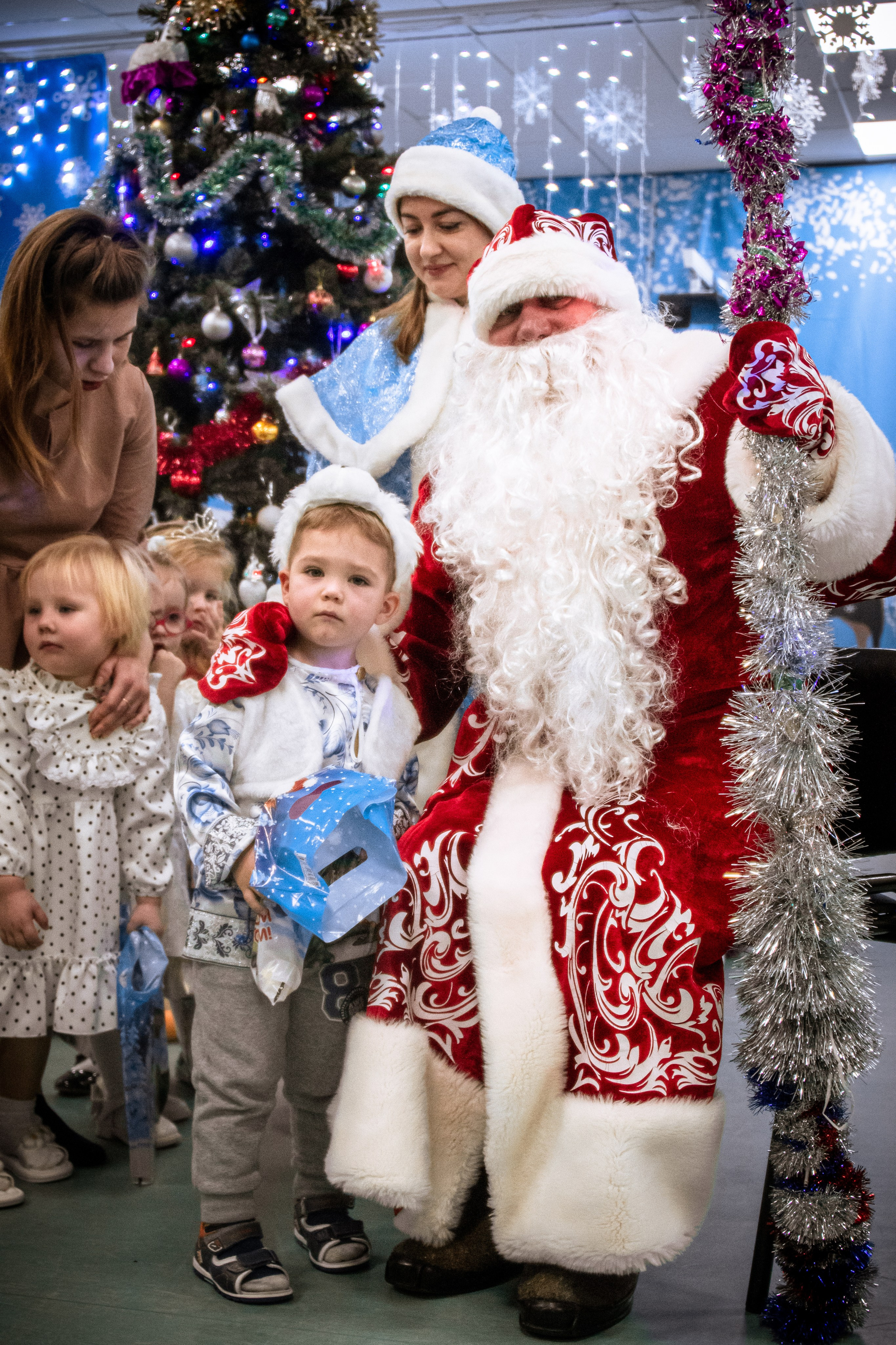 Утренник в детском саду. Фотограф в Санкт-Петербурге Ксения Яковчук