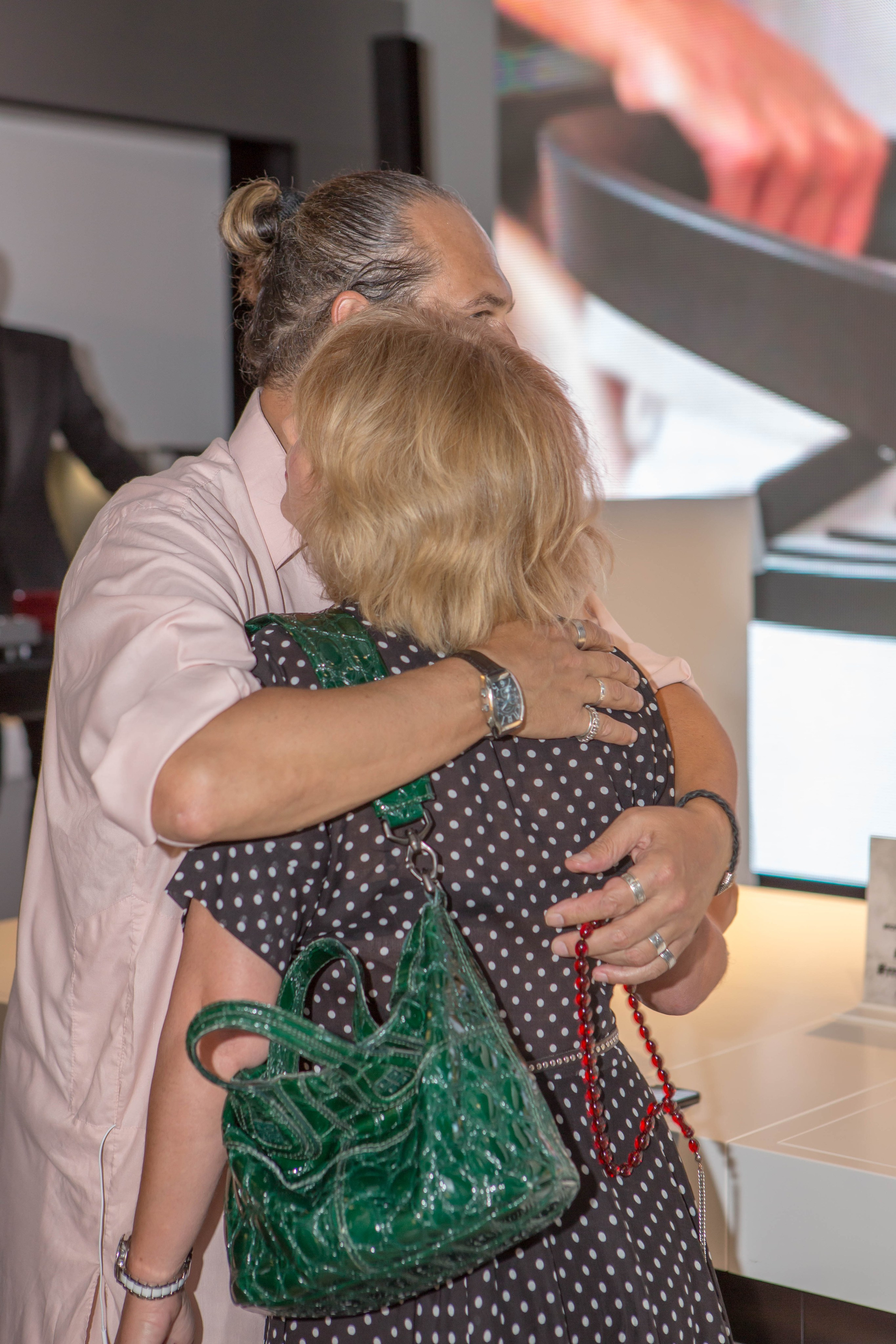 Магазин Miele. Открытие. Главная