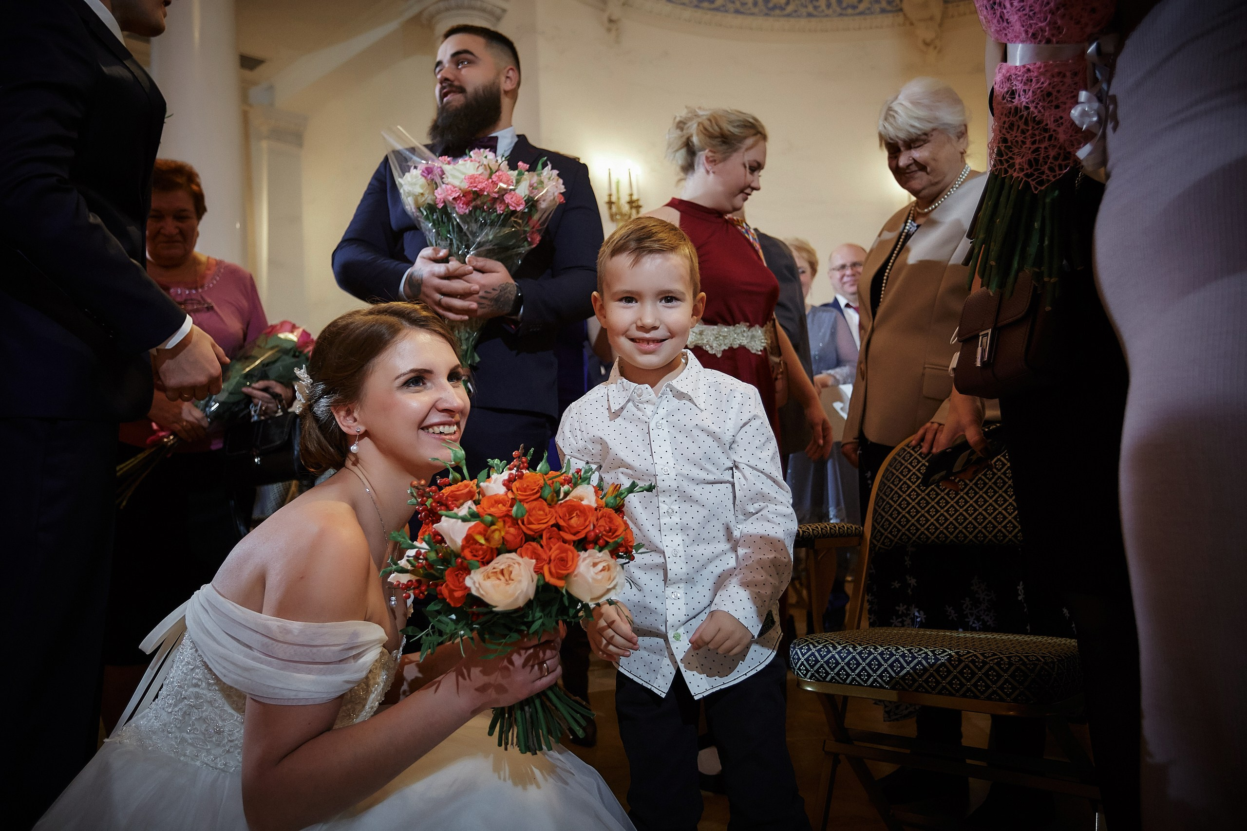 Анастасия и Ростислав. Портфолио