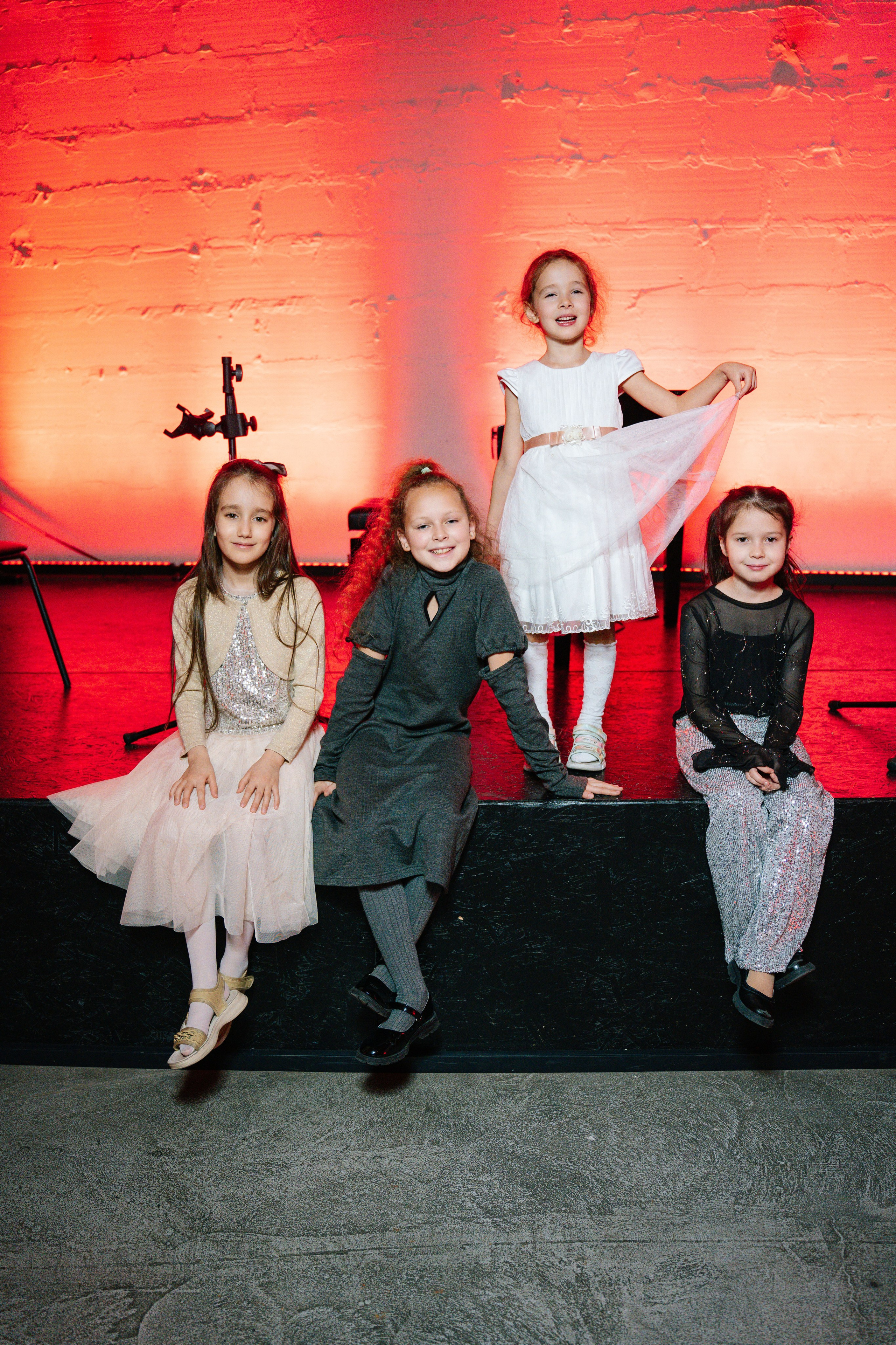 День рождения Натальи в Доме Simple Music