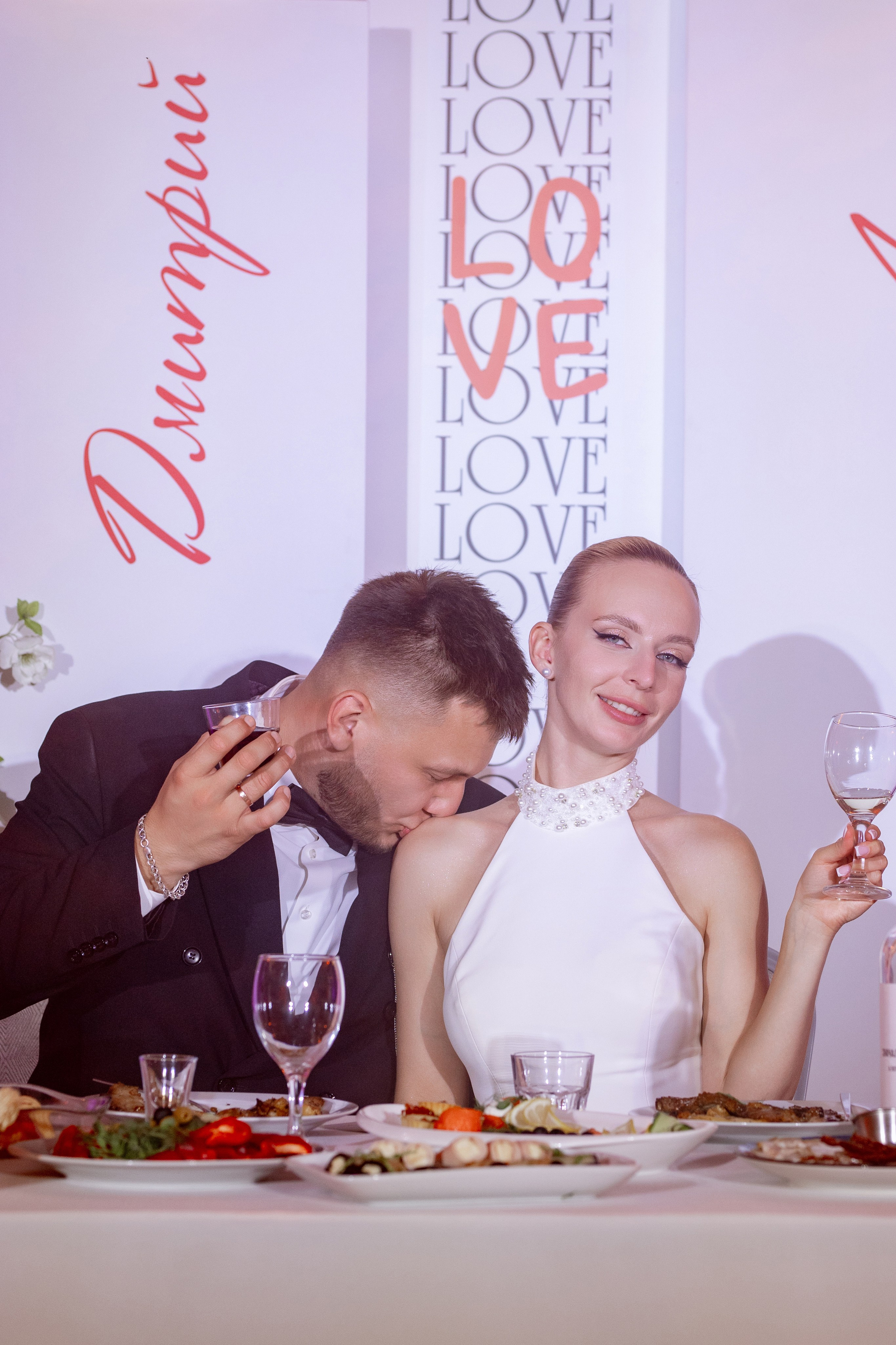 Ангелина и Дима. Свадебный фотограф Витебск Минск