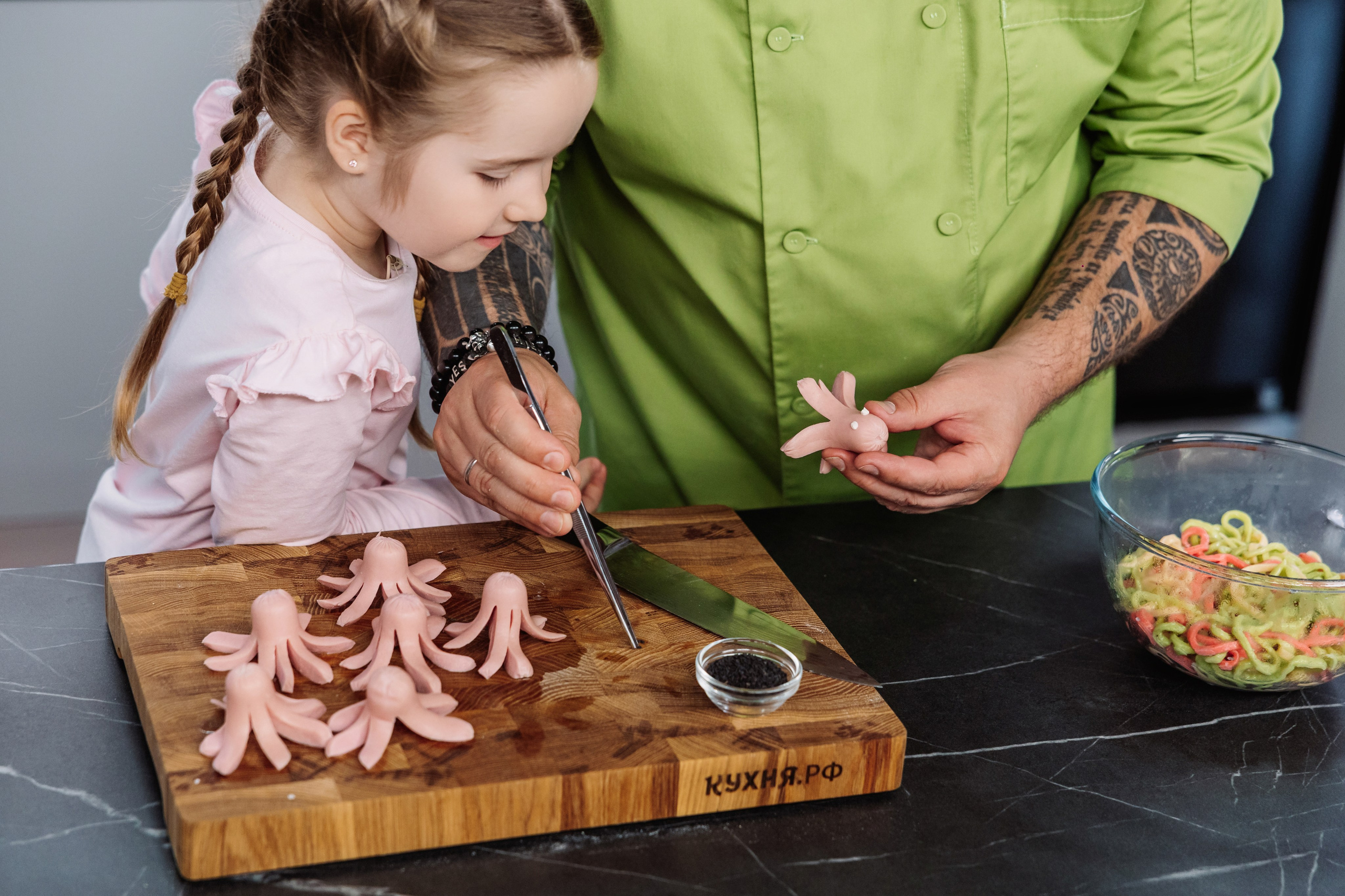 ПРОГРАММА «БЛЮДО НЕДЕЛИ» НА КУХНЯ.РФ. ФОТОГРАФ ИРИНА ШАМАТАВА