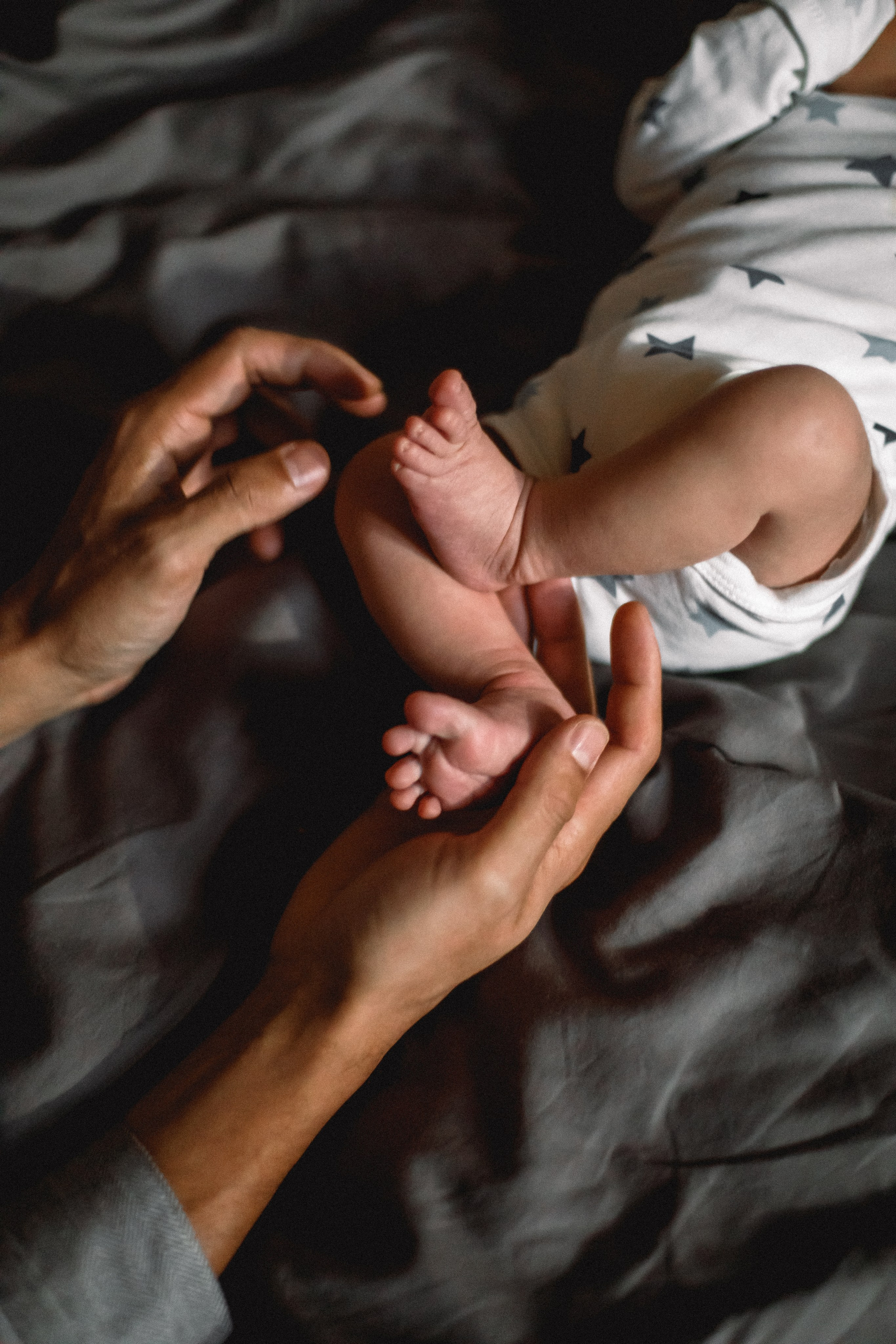 Малыш Денис. Фотограф в Москве Базанова Дарья