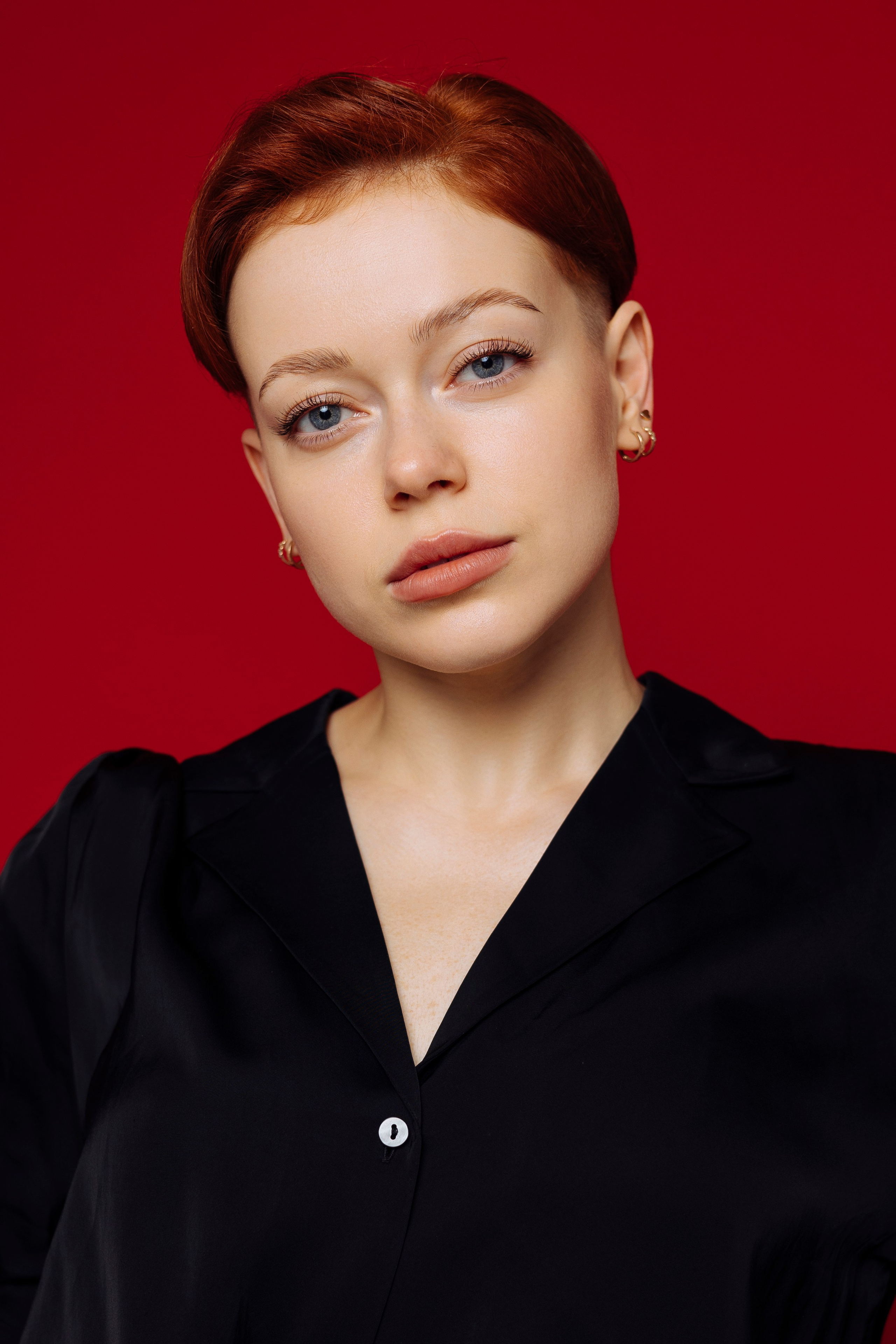 Соня. Фотограф Георгий Нигматулин