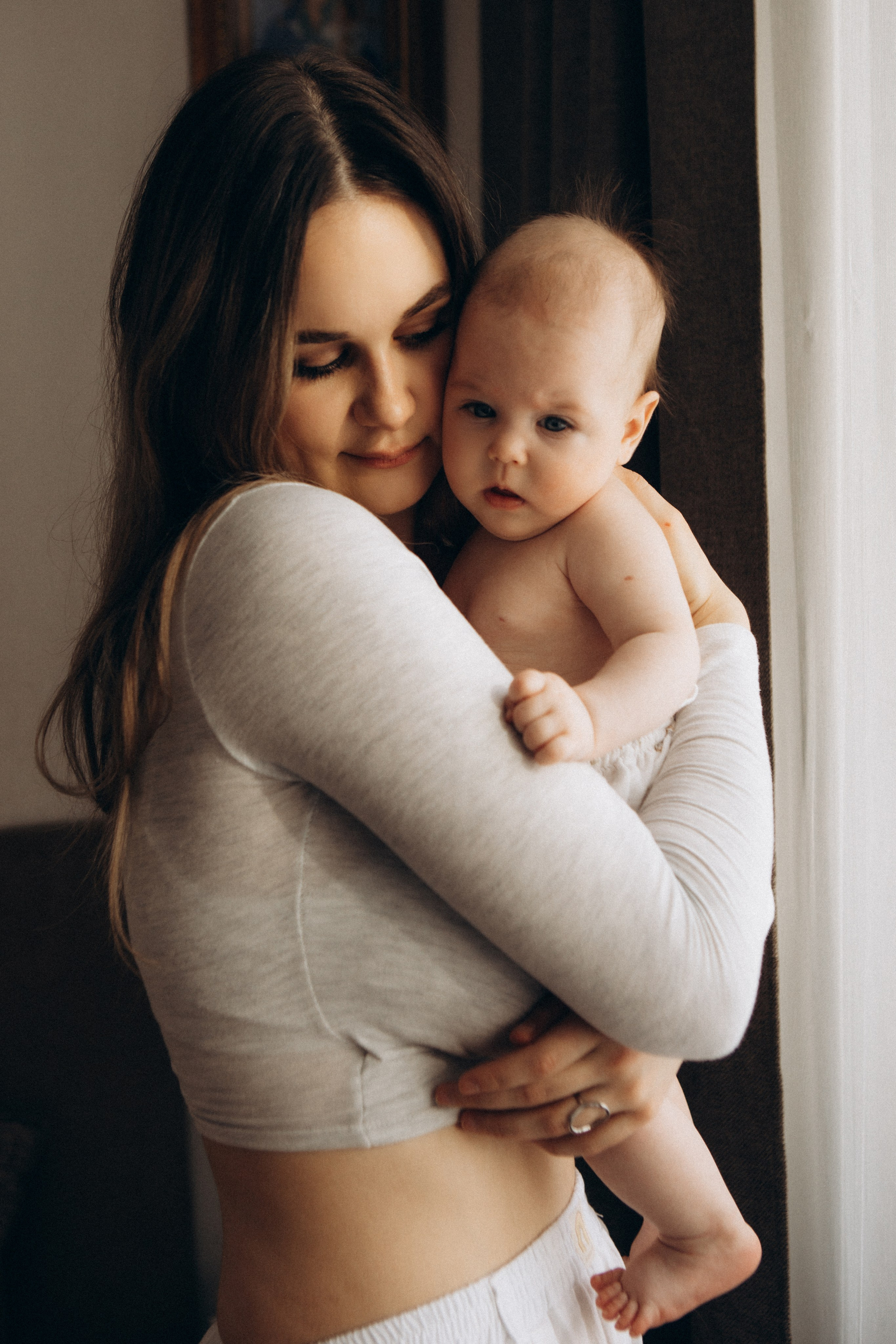 Артем, Катя и Машенька