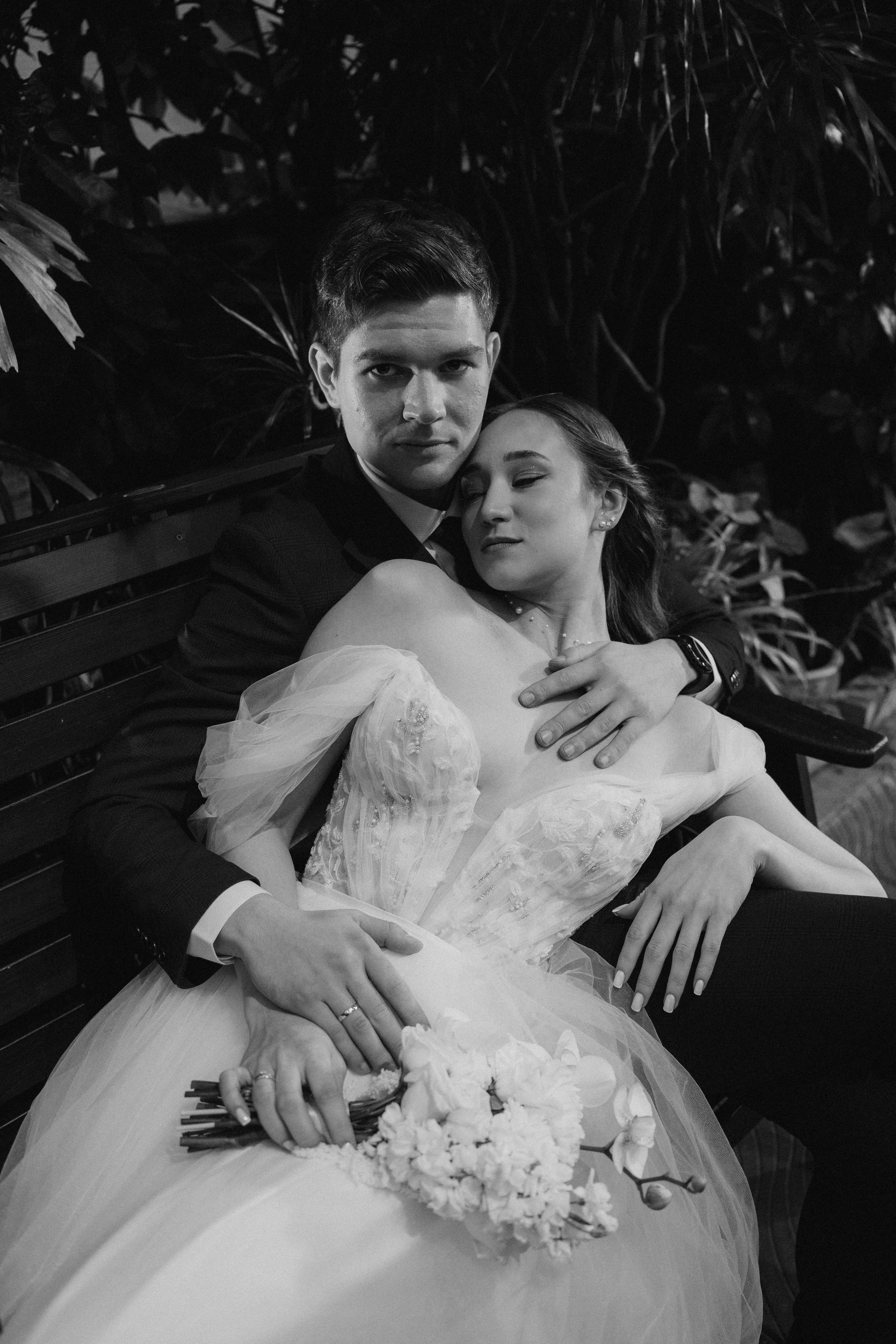 Карина и Даниил