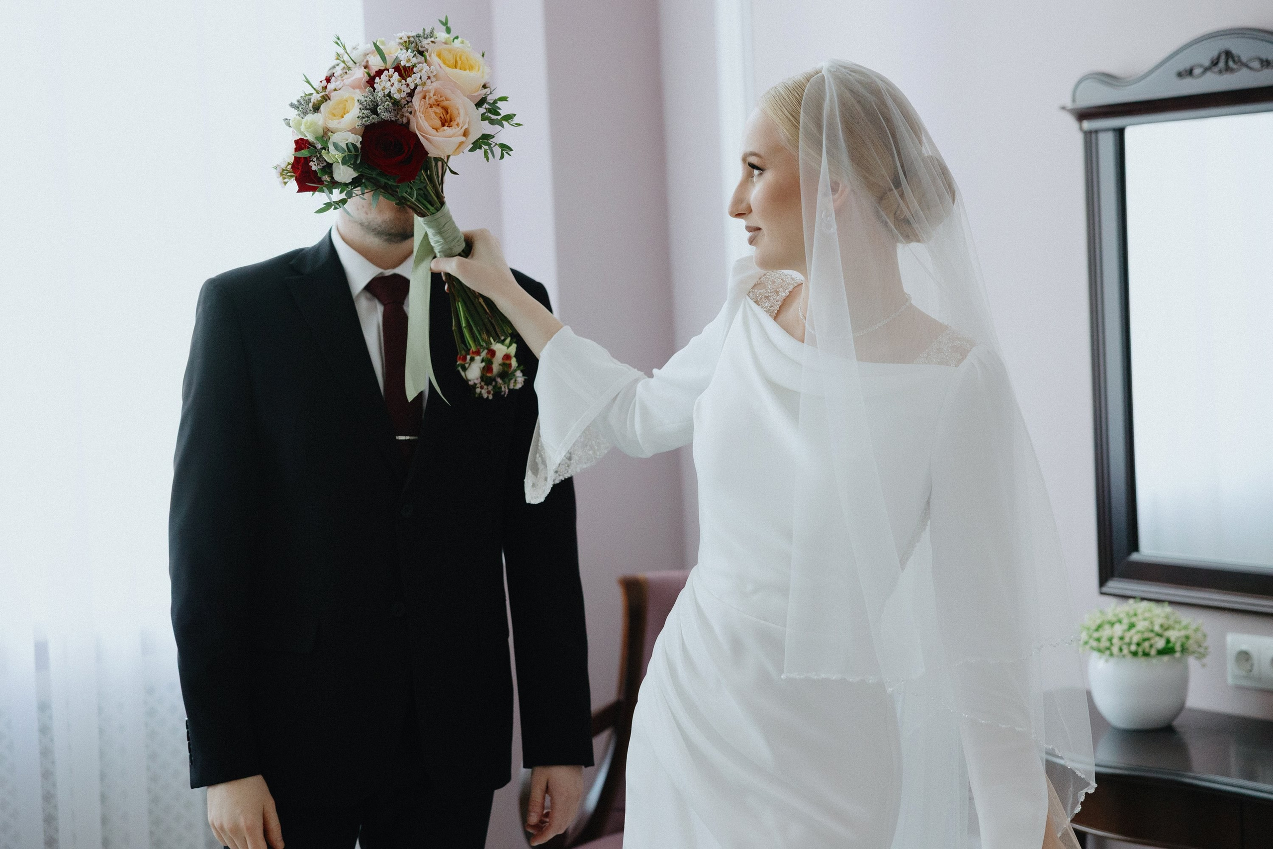 Иван и Ольга. Свадебный фотограф в Санкт-Петербурге Рябикин Александр , занимаюсь св