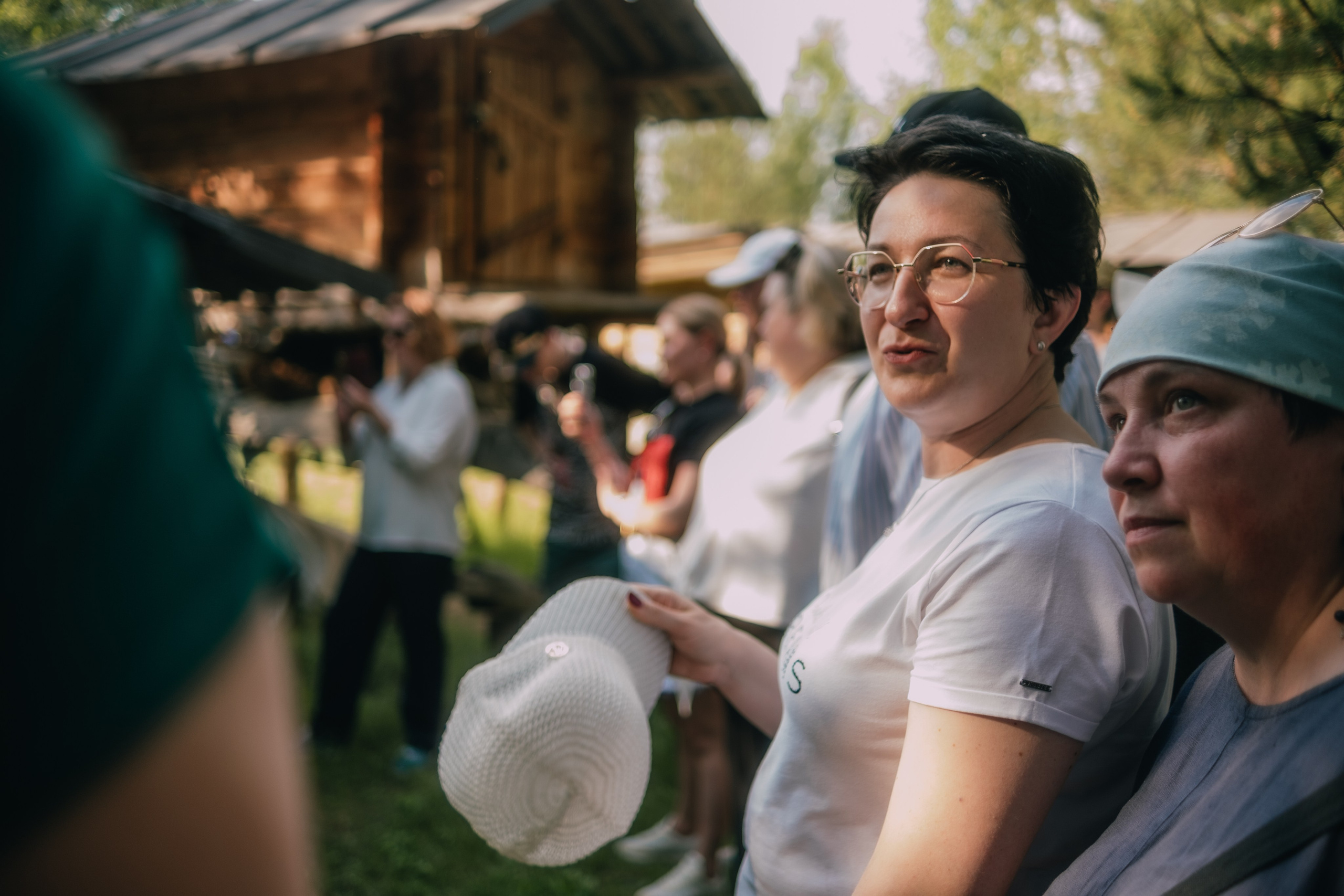 Выезд на этностойбище ресторан — музей «Чум». Фотограф в Тюмени Кирилл Марфин