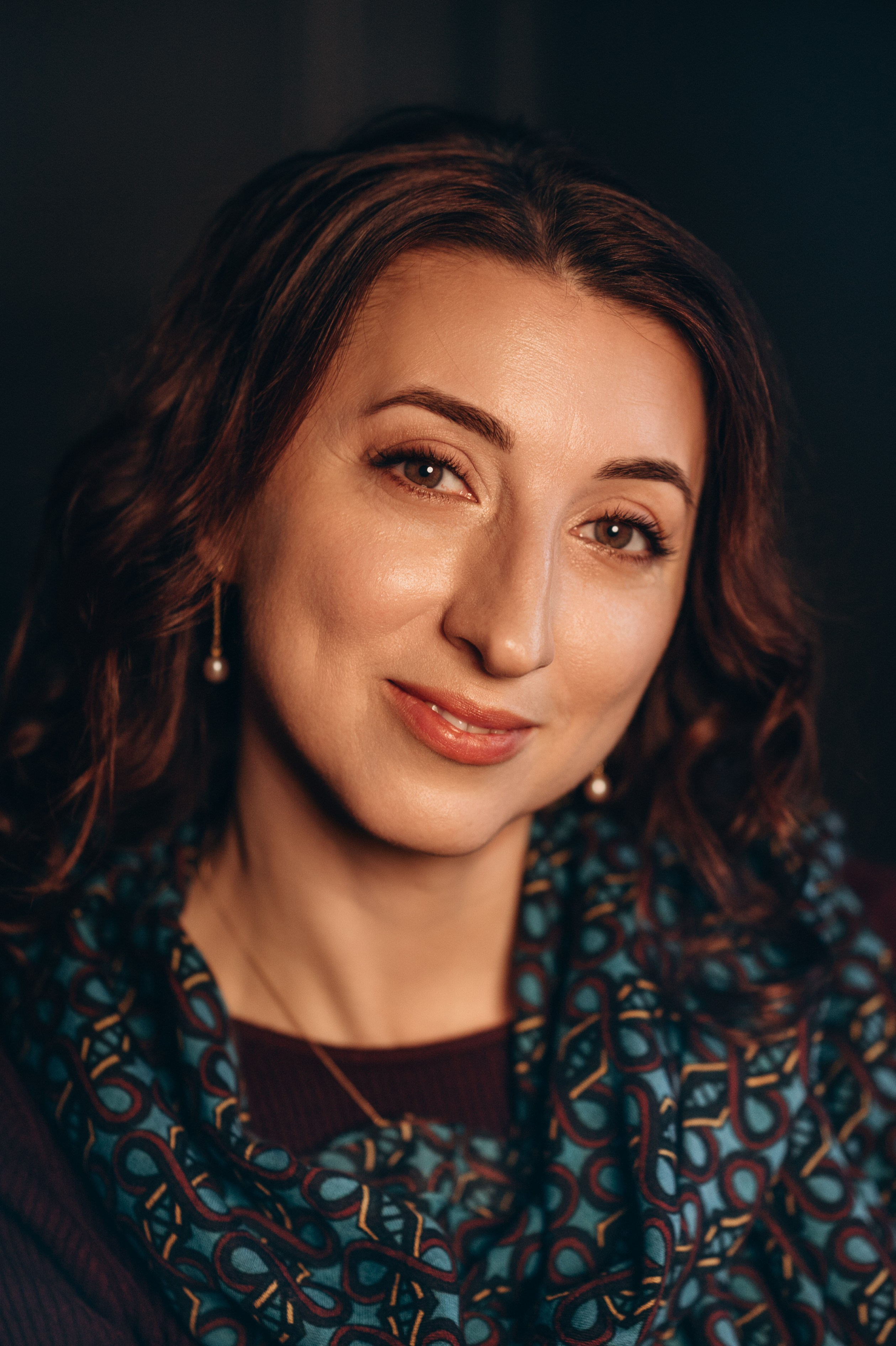 Василий, Наталия, Роман и Тихон. Фотограф Горбенко Анна