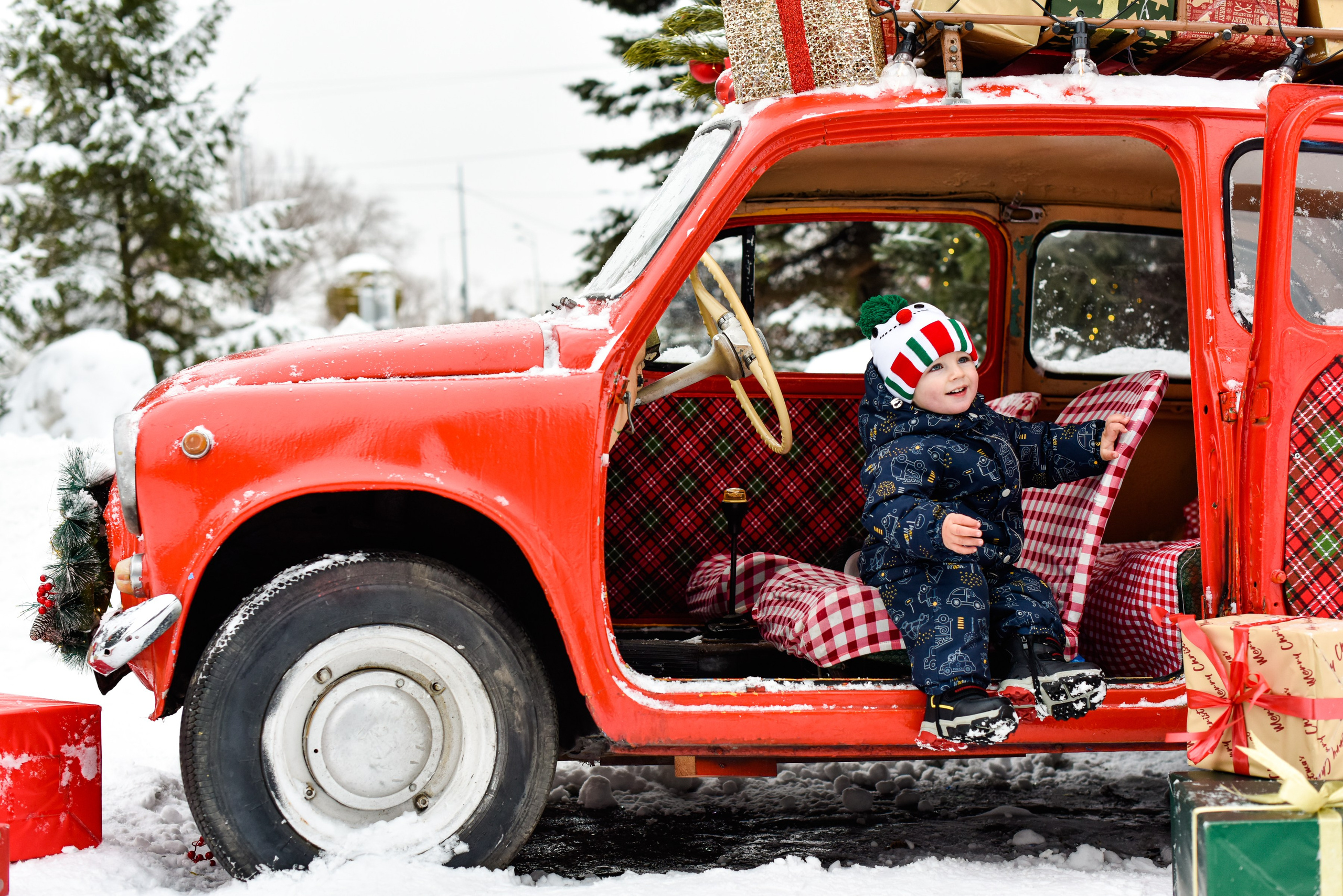 Семья Ольги Машинка (2023)