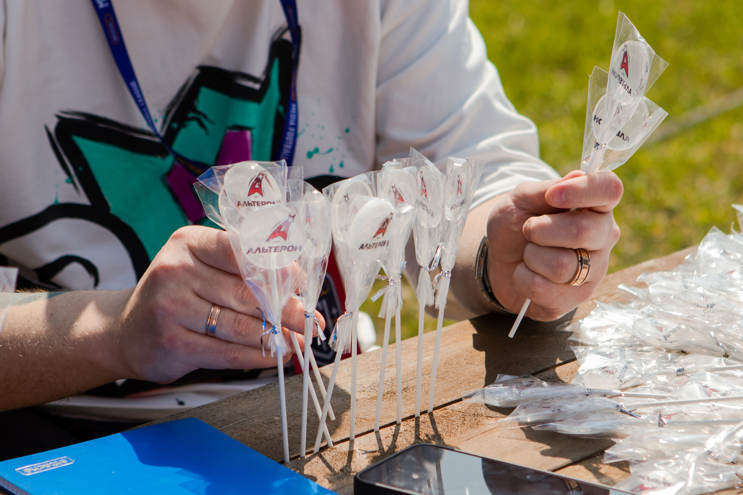 ФК «АЛЬТЕРОН» Фан встреча хедлайнеров с детьми. Репортажный фотограф в Москве Кащеева Анна