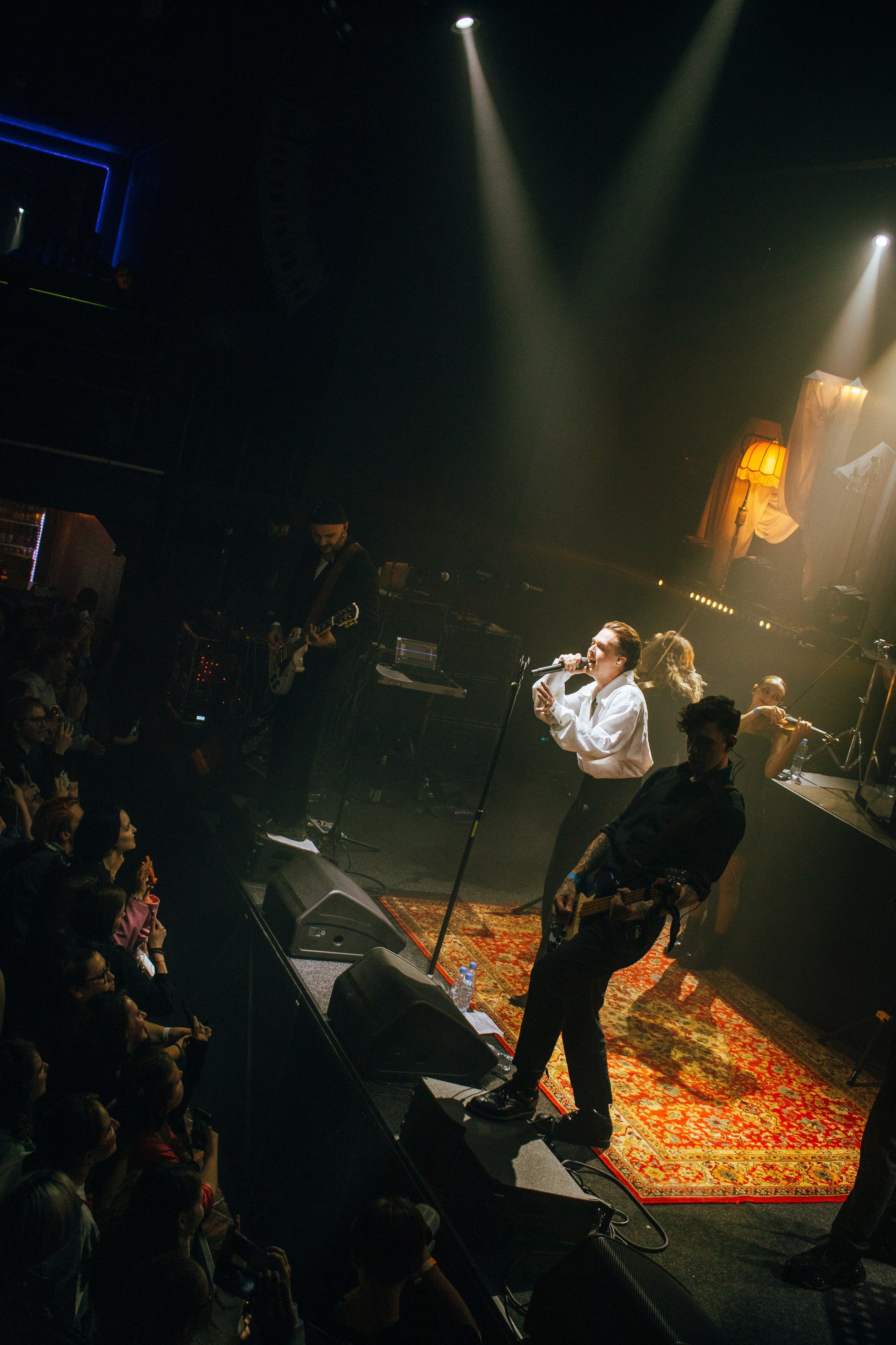 Концертная съемка. Репортажный фотограф в Москве Кащеева Анна