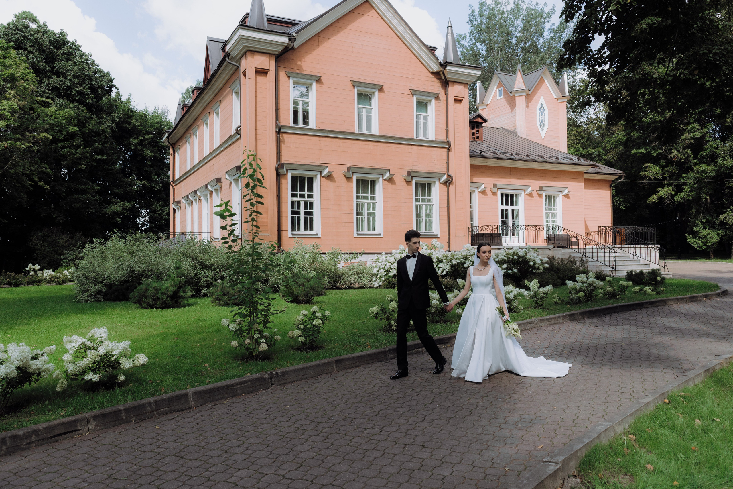 VASILY_DASHA (Goldsazan). Фотограф Андрей Ширкалин Москва Московская обл, Коломна, Рязань