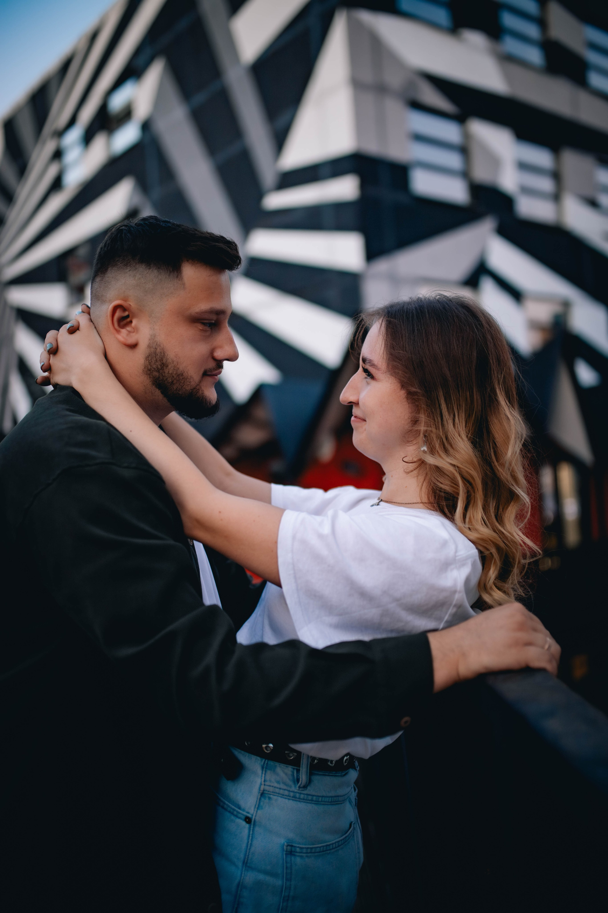 Александр и Анастасия. Александра Мельниченко/ Бегающий фотограф