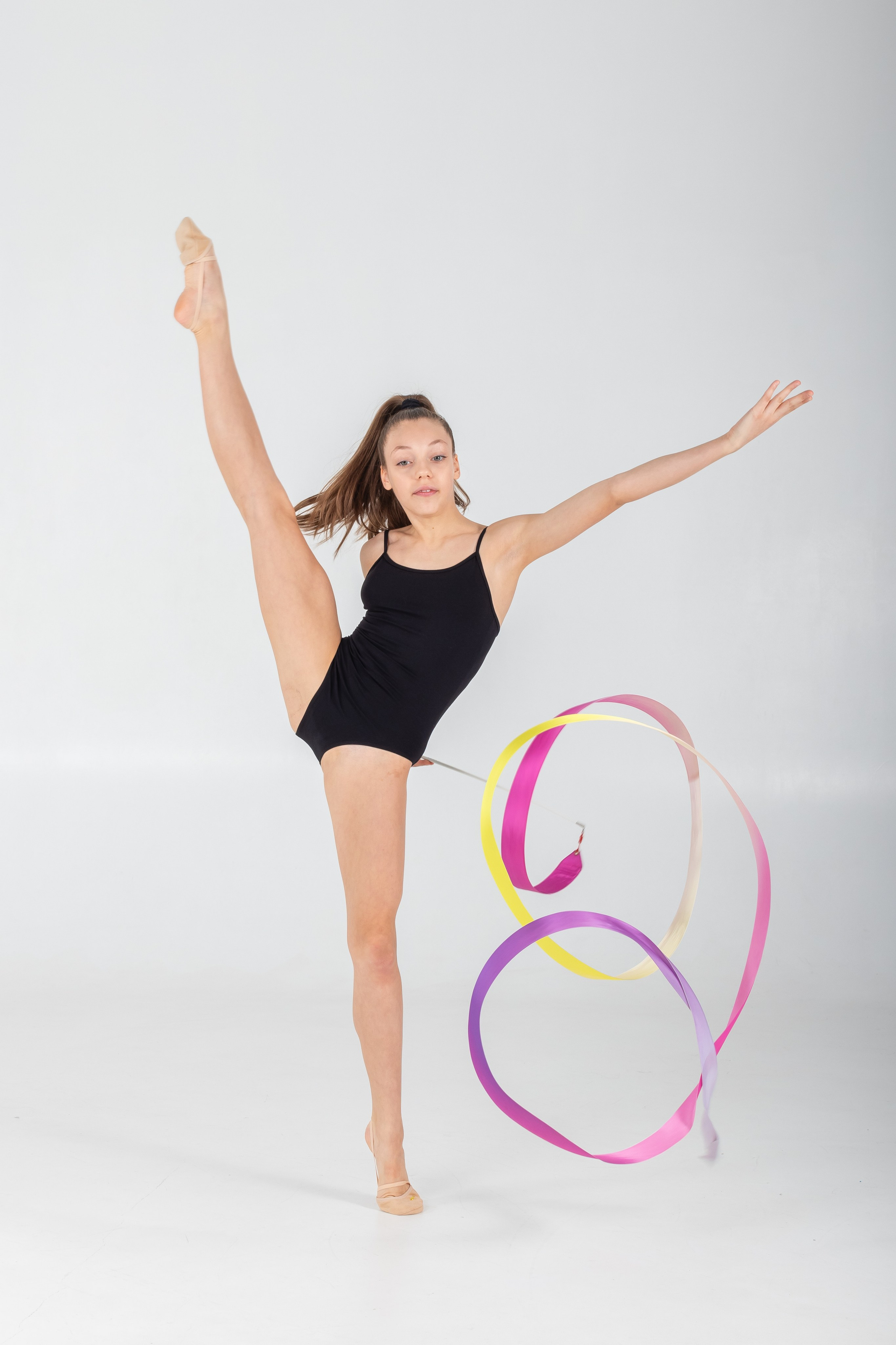 Гимнастки. Фотограф в Краснодаре Арина Кудряшова