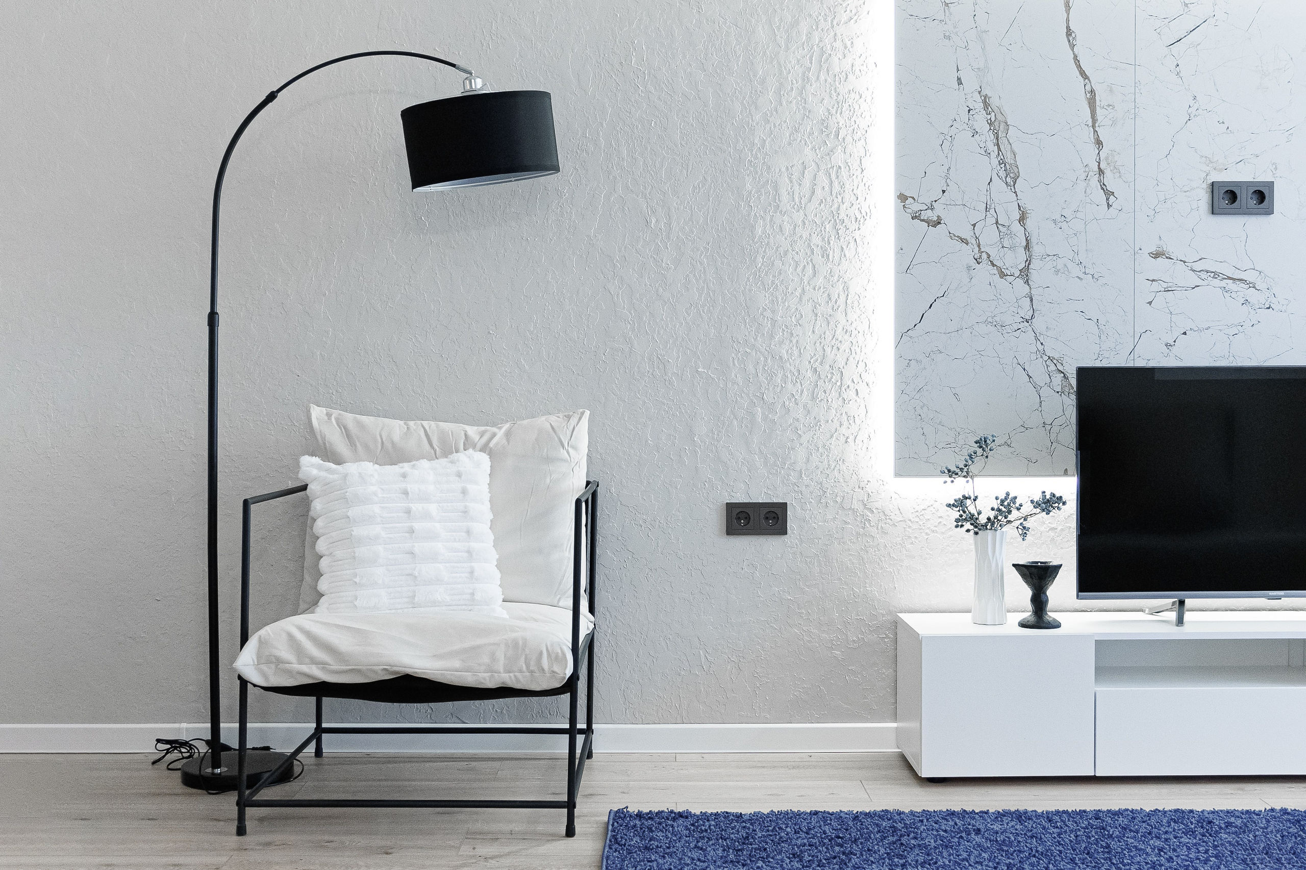 Интерьерная съёмка для агентства хоум стейджинга. г. Нижний Новгород. Интерьерный, предметный фуд-фотограф в Нижнем Новгороде Наталья Латыпова