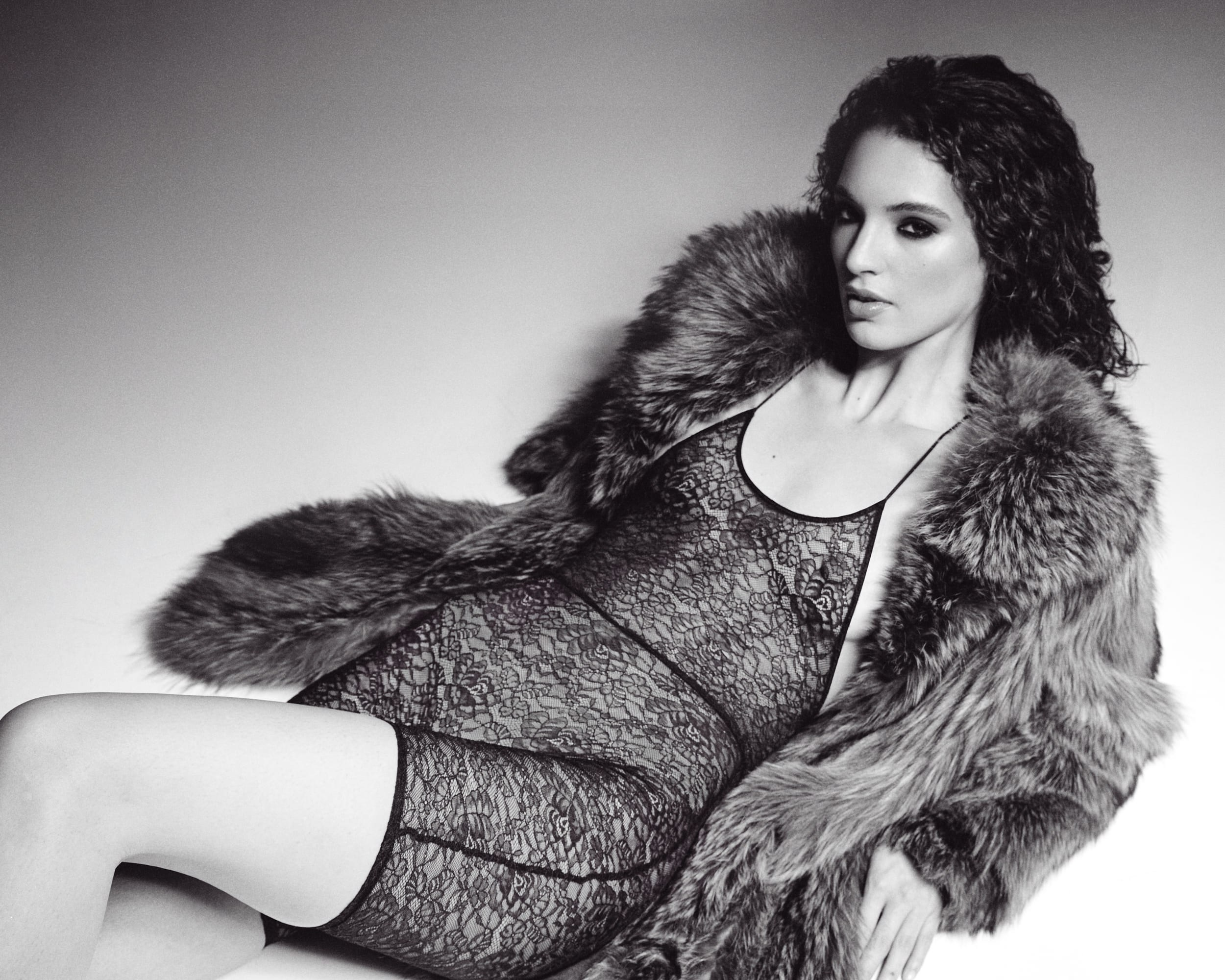 Editorial | Daneliya. Лисица Руслан — Коммерческий и fashion фотограф в Алматы