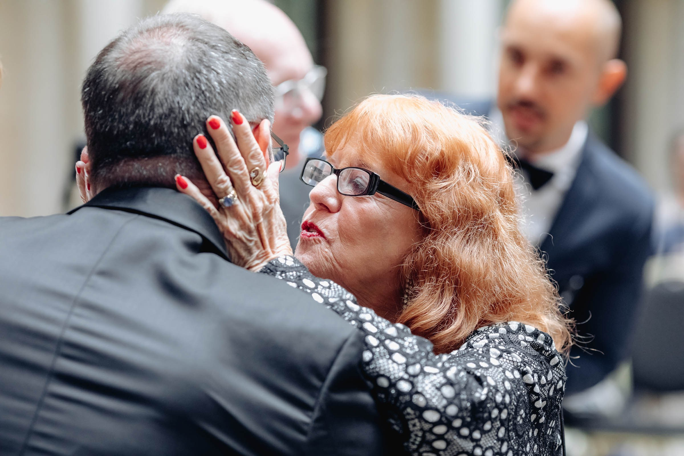 АмериканоРуссо. Фотограф Константин Пешков