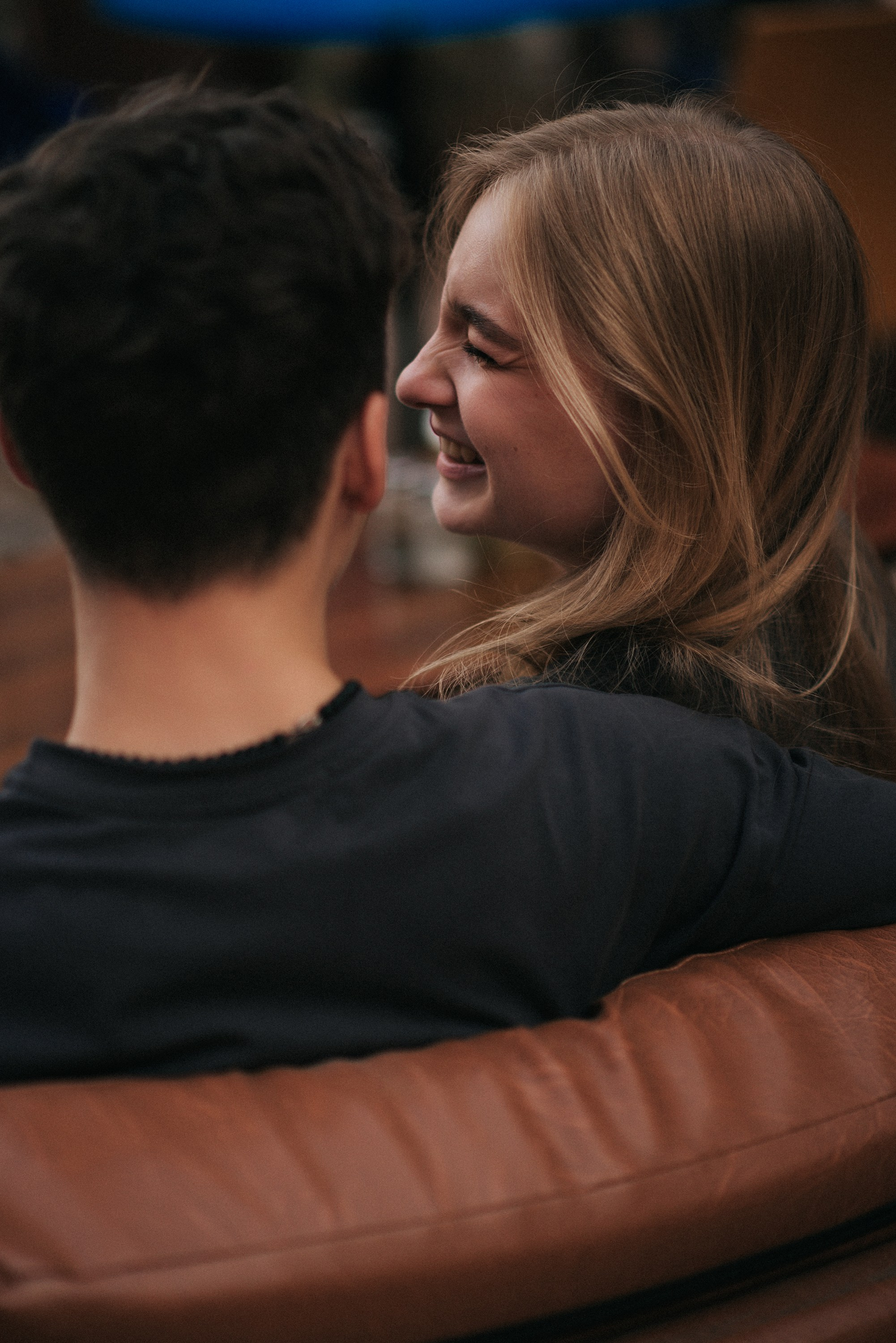 Андрей и Аня. Фотограф в Самаре Мария Шерер