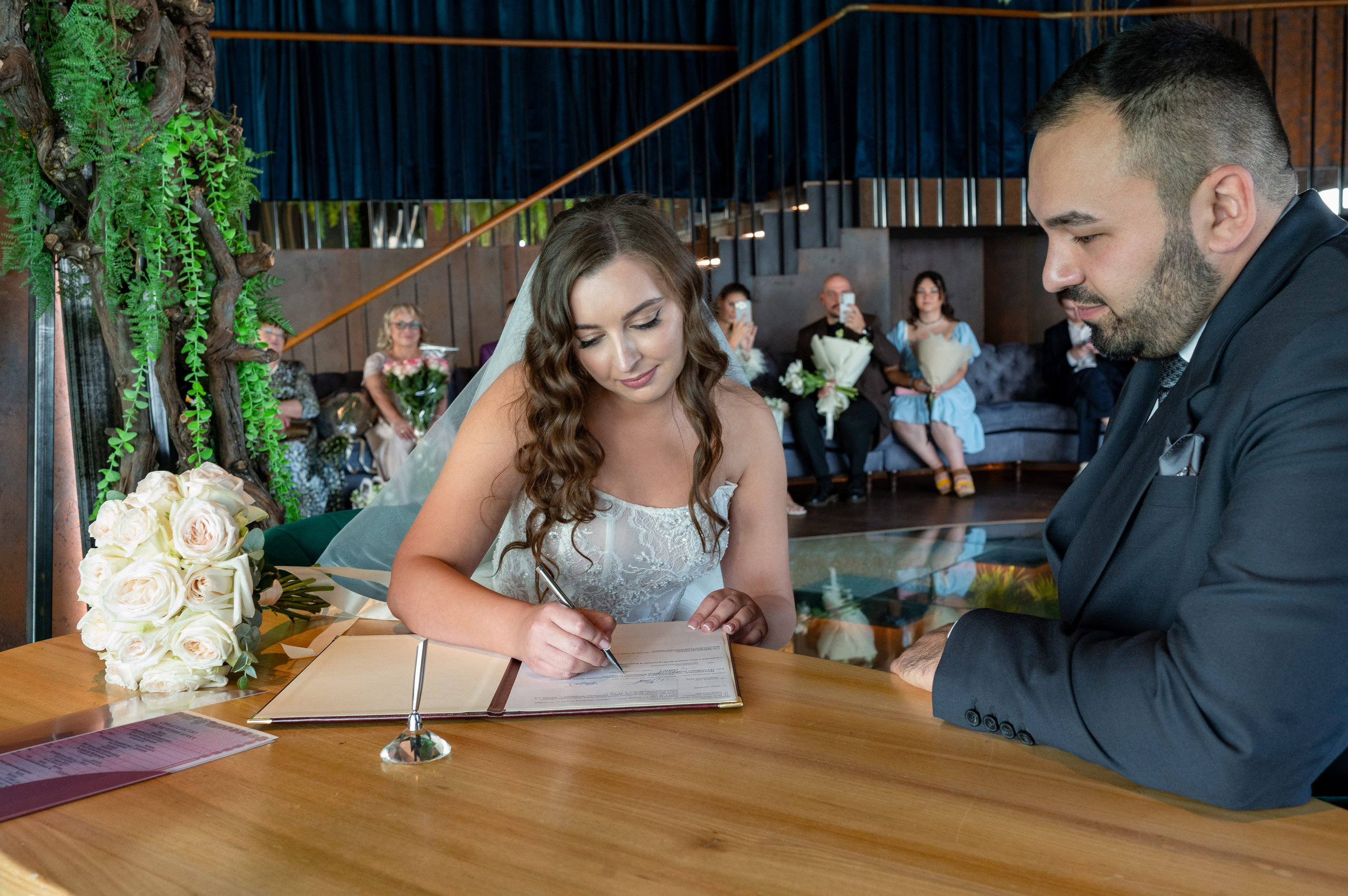 Свадебные съёмки. Мир живой фотографии о Вас и для Вас