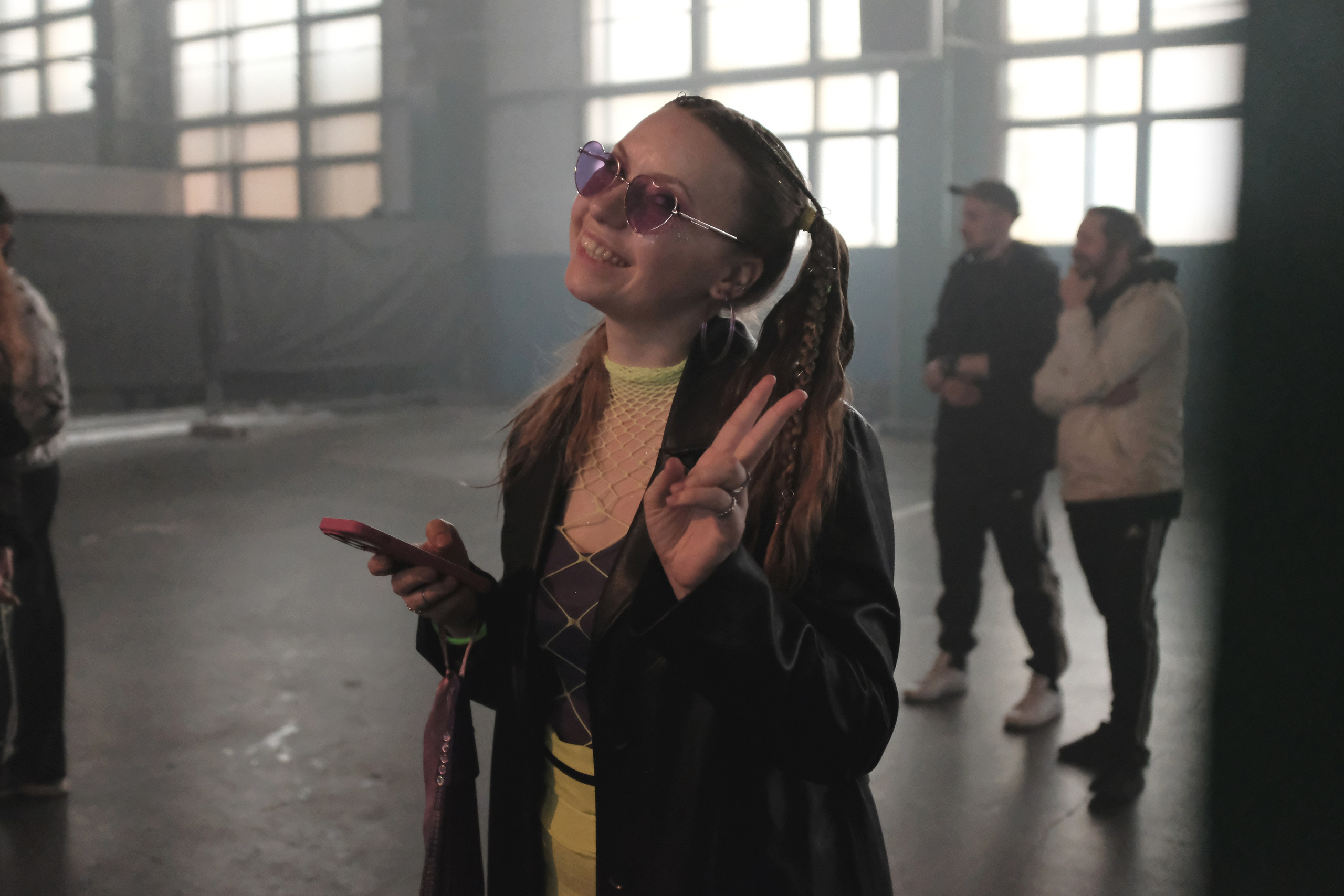 Gamma people. Гости и участники фестиваля GAMMA 6 июля 2025. Репортажный фотограф в Санкт-Петербурге Даниил Могута