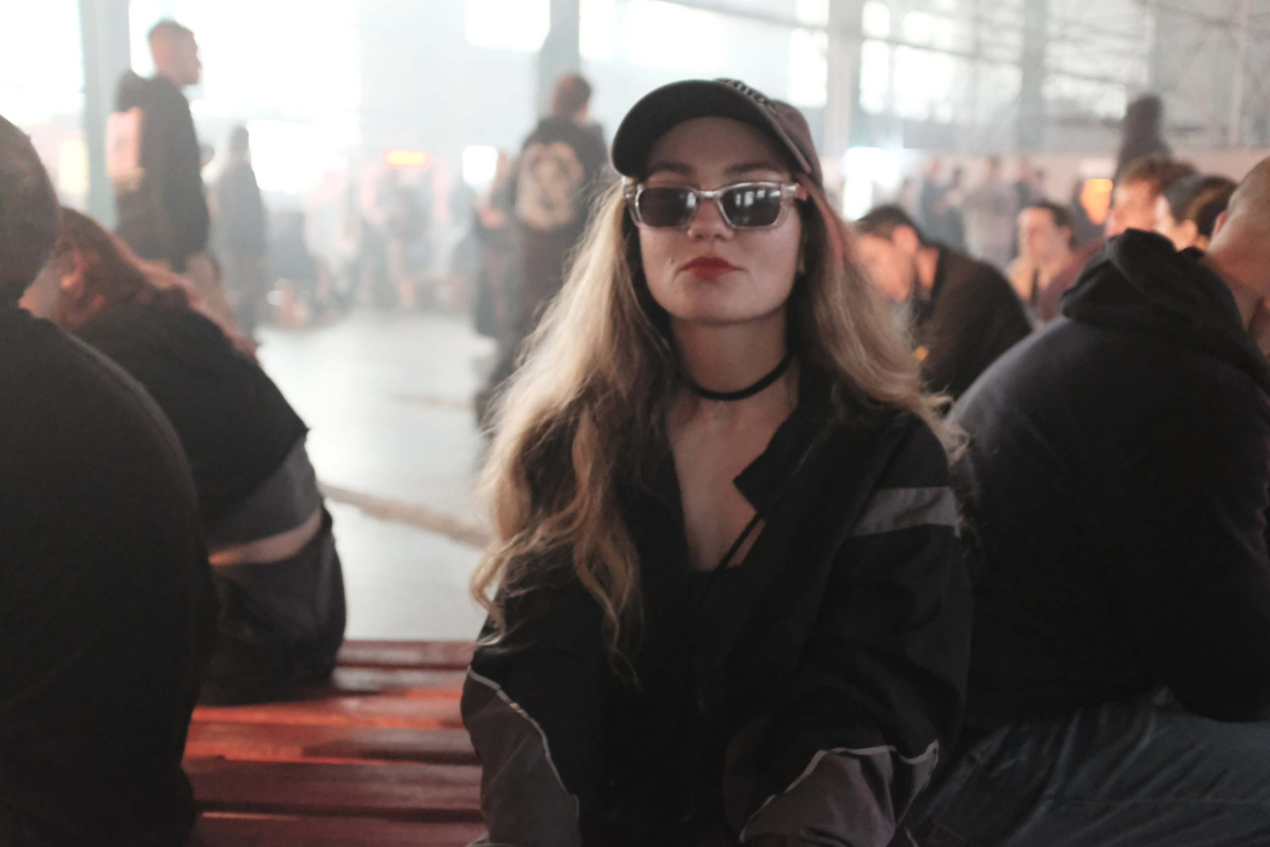 Gamma people. Гости и участники фестиваля GAMMA 6 июля 2025. Репортажный фотограф в Санкт-Петербурге Даниил Могута