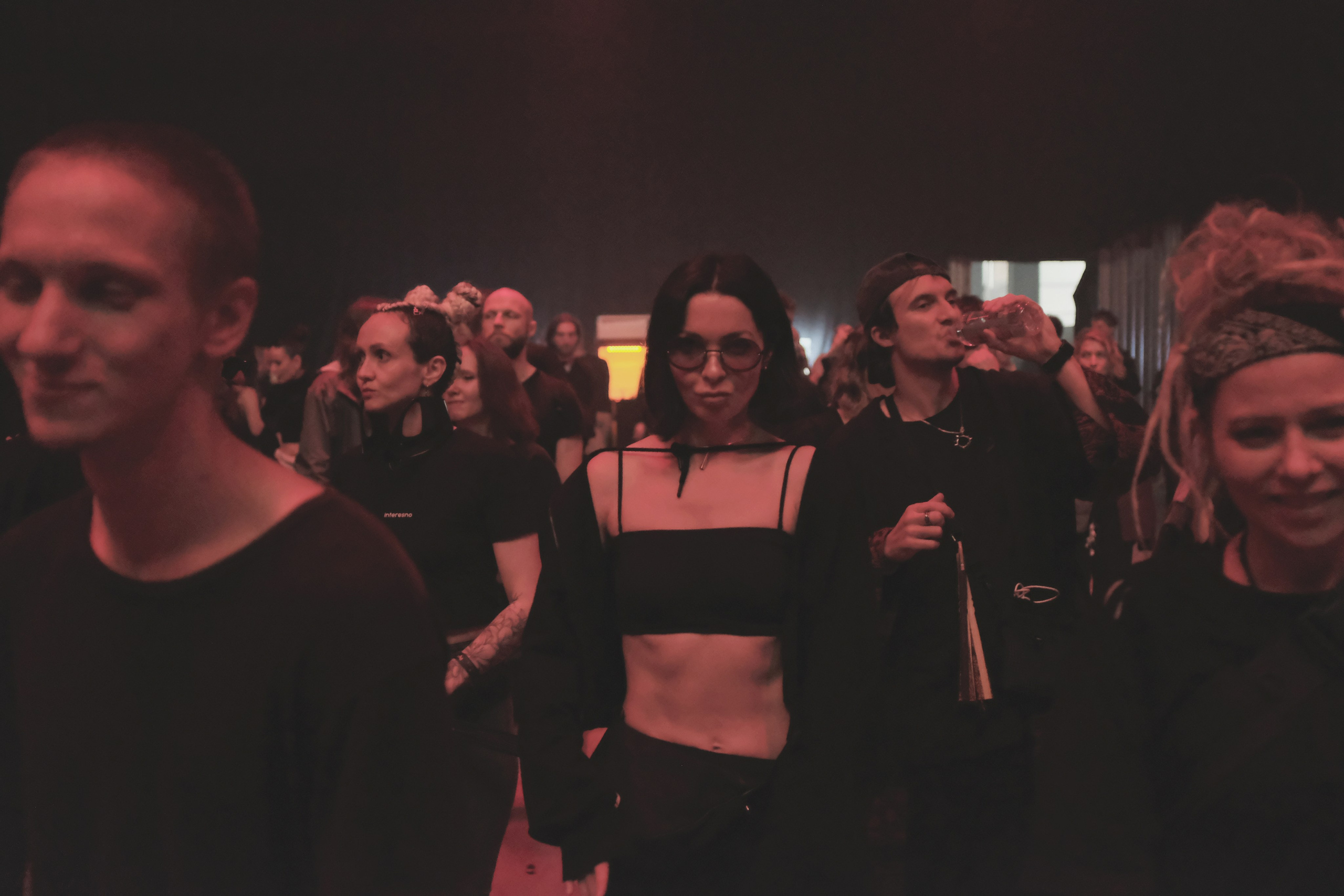 Gamma people. Гости и участники фестиваля GAMMA 6 июля 2025. Репортажный фотограф в Санкт-Петербурге Даниил Могута