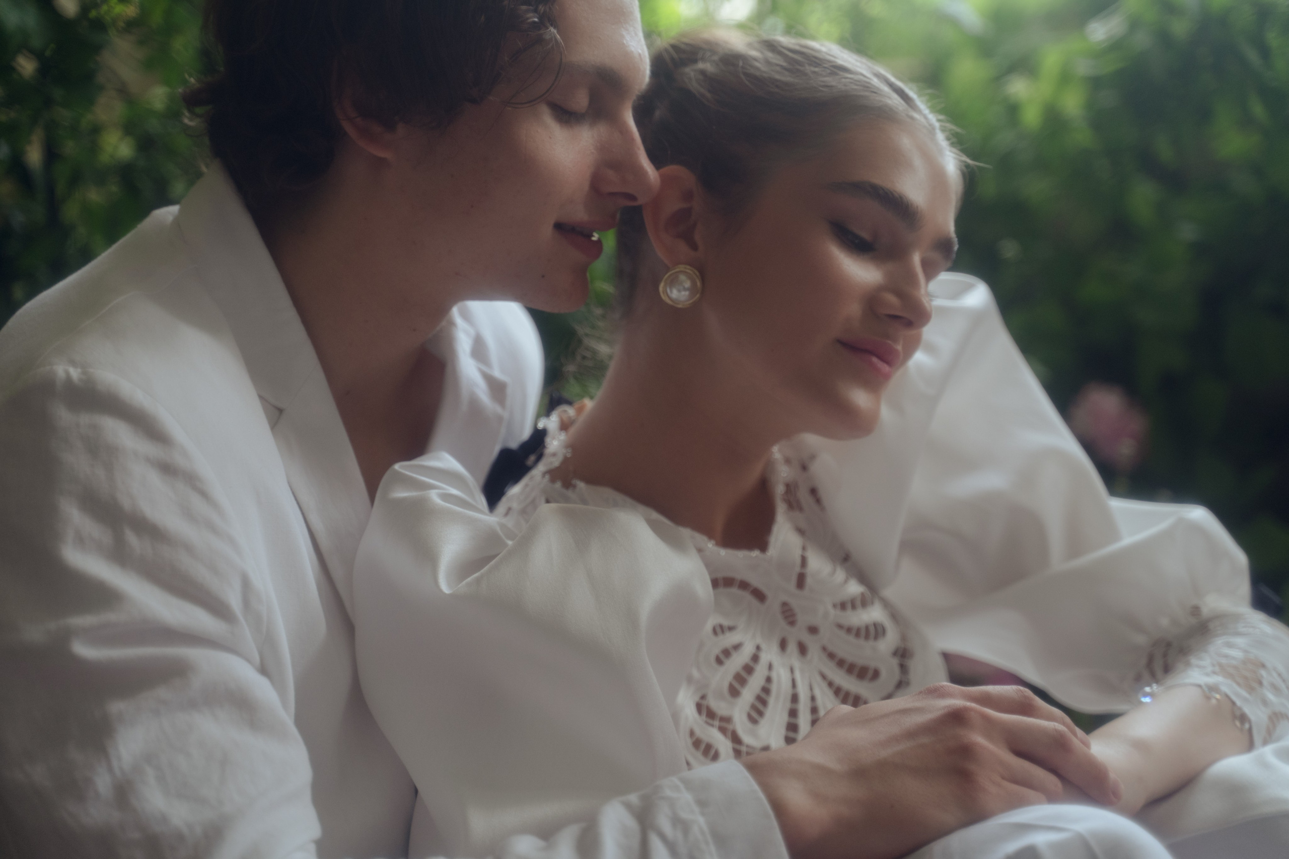 The Secret Garden. Портретный фотограф в Краснодаре Валерия Матирная