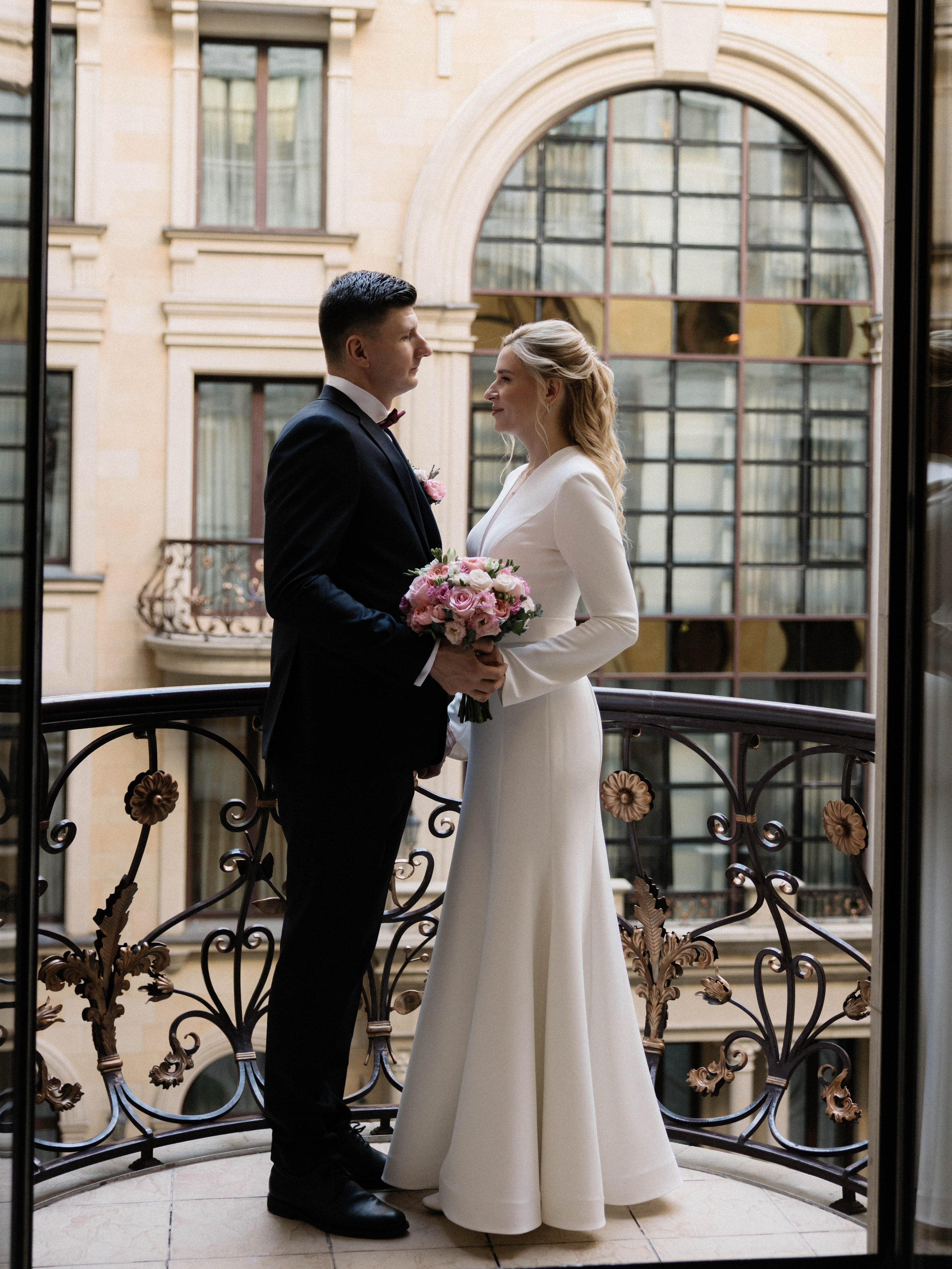 EGOR & OKSANA. Фотограф Елена Матвеева